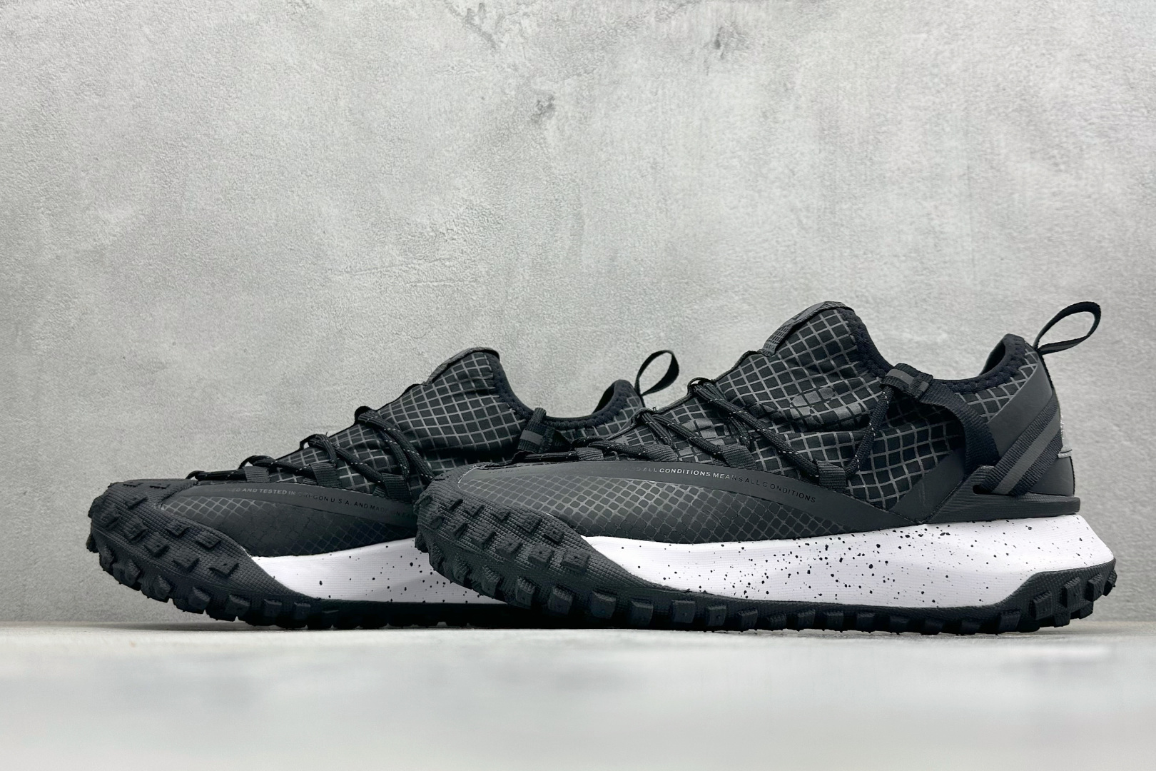 180 Nike ACG Mountain Fly Low GTX SE 减震防滑耐磨防水 低帮帮户外功能鞋 DD4565-001