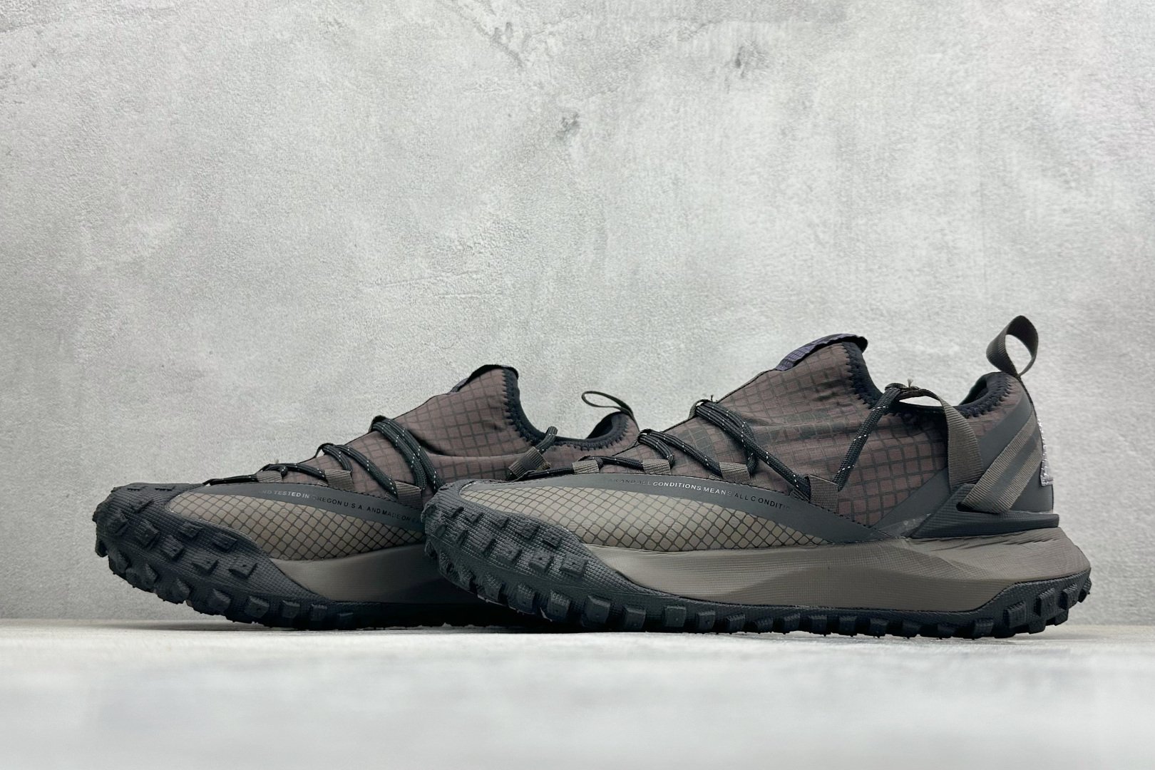 180 Nike ACG Mountain Fly Low GTX SE 减震防滑耐磨防水 低帮帮户外功能鞋 DC9045-200