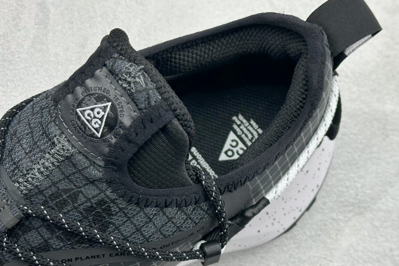 180 Nike ACG Mountain Fly Low GTX SE 减震防滑耐磨防水 低帮帮户外功能鞋 DD2861-010