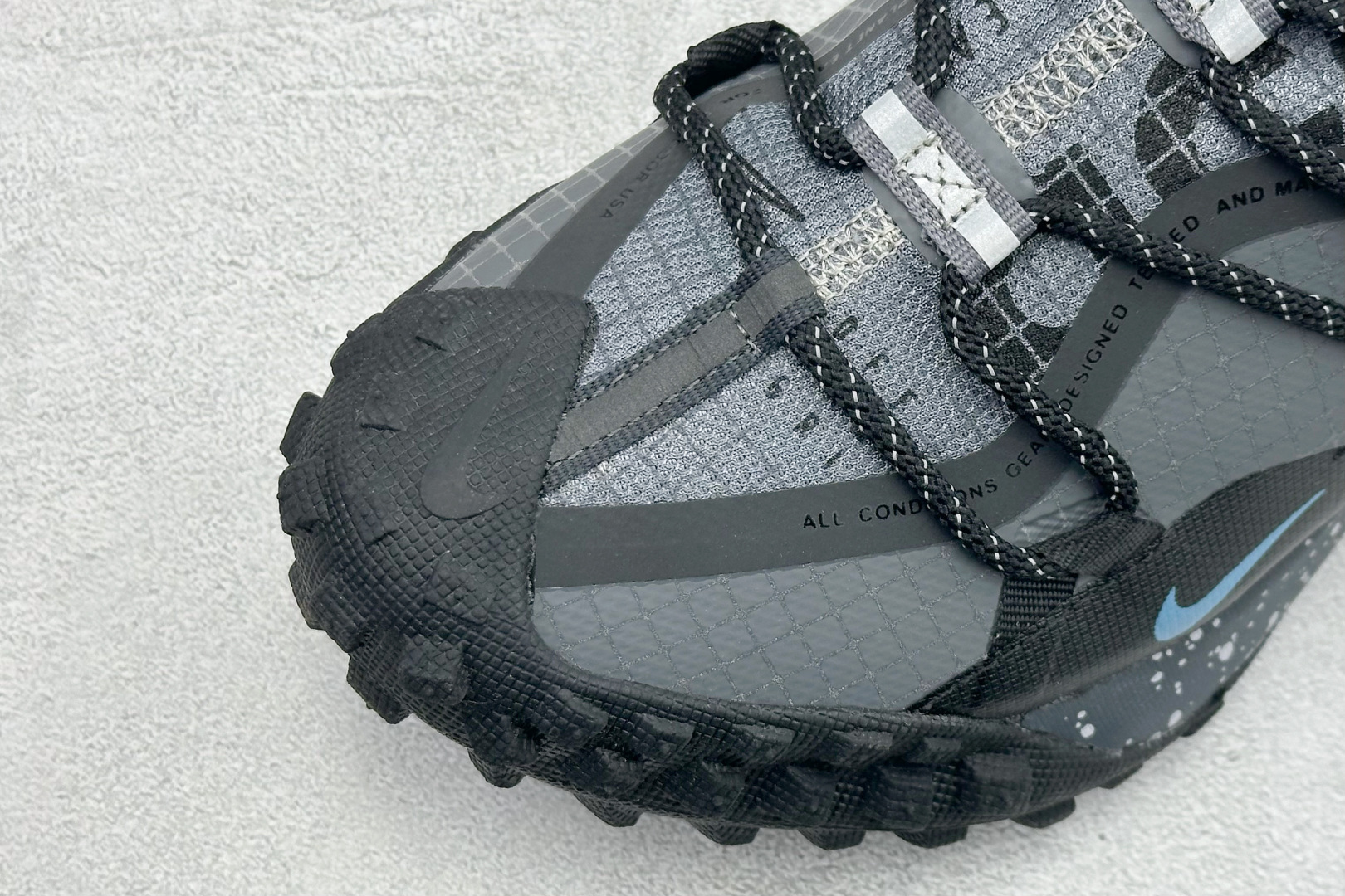 180 Nike ACG Mountain Fly Low GTX SE 减震防滑耐磨防水 低帮帮户外功能鞋 IB7328-002