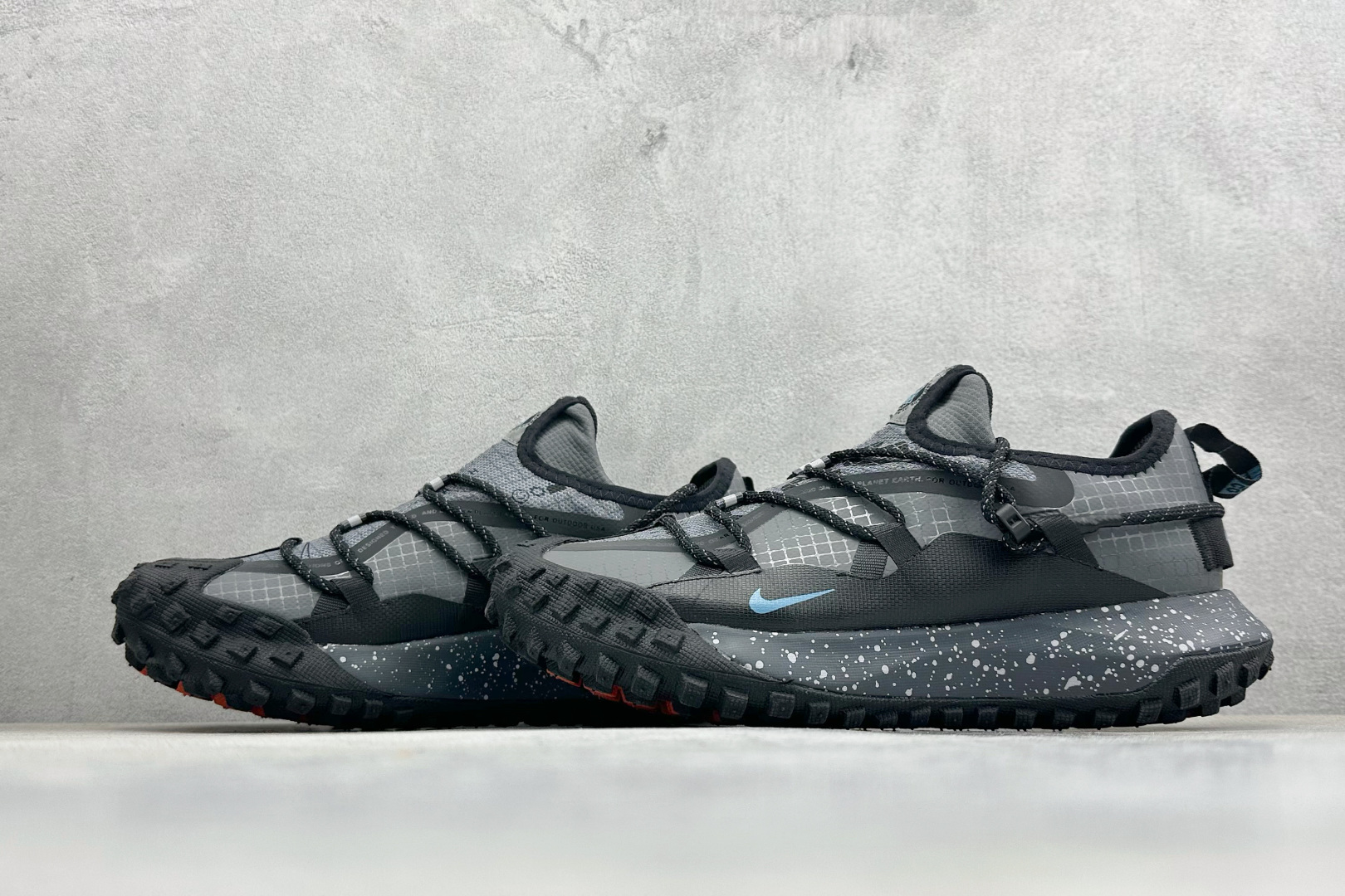 180 Nike ACG Mountain Fly Low GTX SE 减震防滑耐磨防水 低帮帮户外功能鞋 IB7328-002