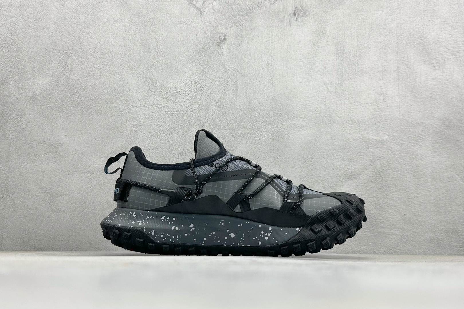 180 Nike ACG Mountain Fly Low GTX SE 减震防滑耐磨防水 低帮帮户外功能鞋 IB7328-002