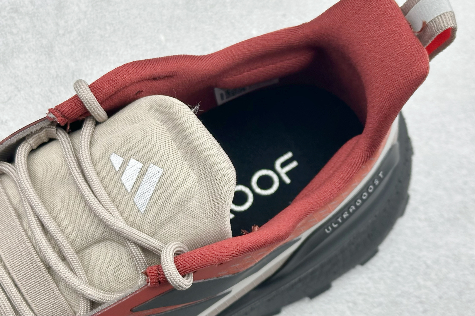 纯原Adidas Ultraboost 5 Climawarm 阿迪达斯 耐磨缓震 Boost 爆米花 