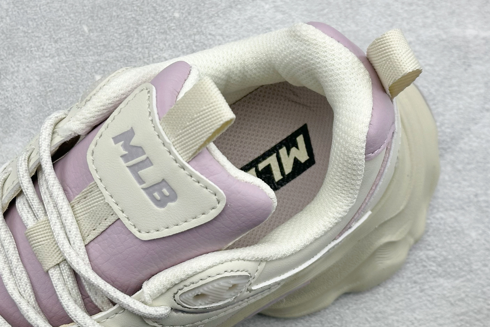 200 NY版MLB Champ Chunky Vintage NB 纽约洋基队 增高厚底休闲跑鞋 3ASHCC05N