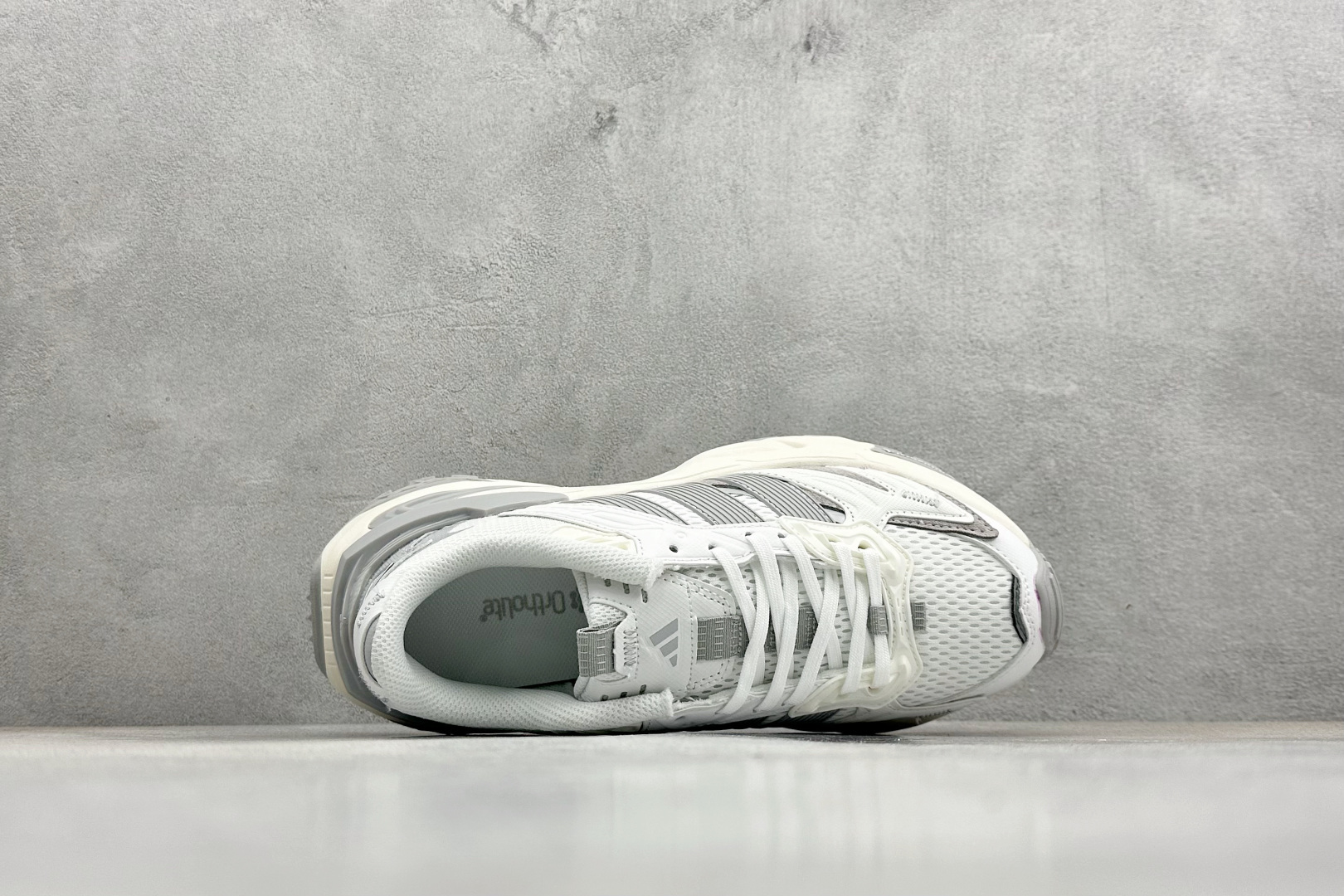 190 XS版AdidXLG StoEdge 阿迪复古透气休闲老爹鞋 JQ4083