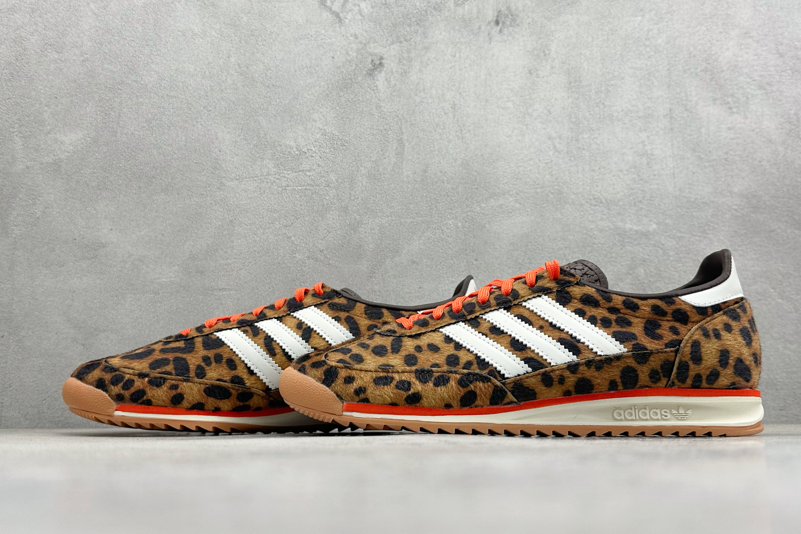 180 AD Originals SL 72 RS 休闲防滑耐磨低帮板鞋 JI0189