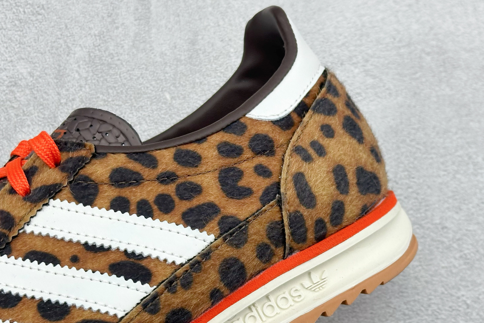 180 AD Originals SL 72 RS 休闲防滑耐磨低帮板鞋 JI0189