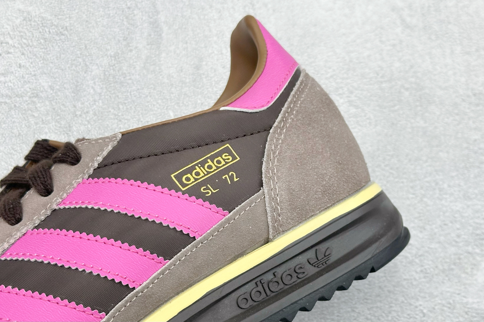 180 AD Originals SL 72 RS 休闲防滑耐磨低帮板鞋 JI2494