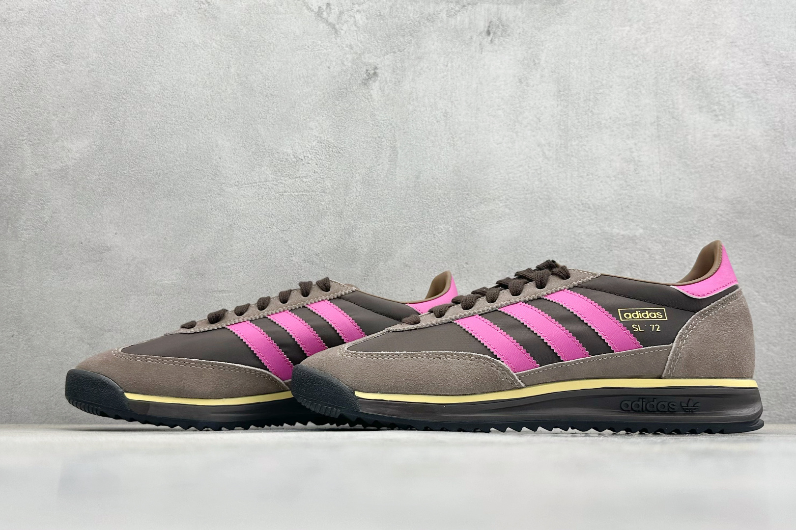 180 AD Originals SL 72 RS 休闲防滑耐磨低帮板鞋 JI2494