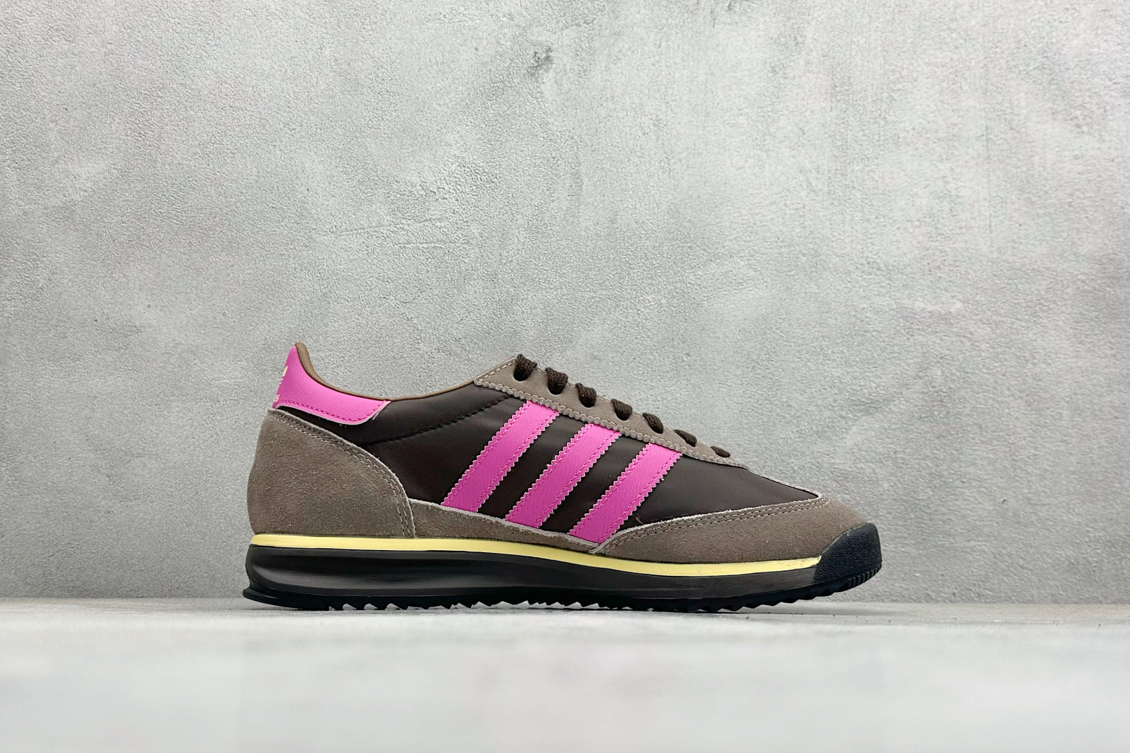 180 AD Originals SL 72 RS 休闲防滑耐磨低帮板鞋 JI2494