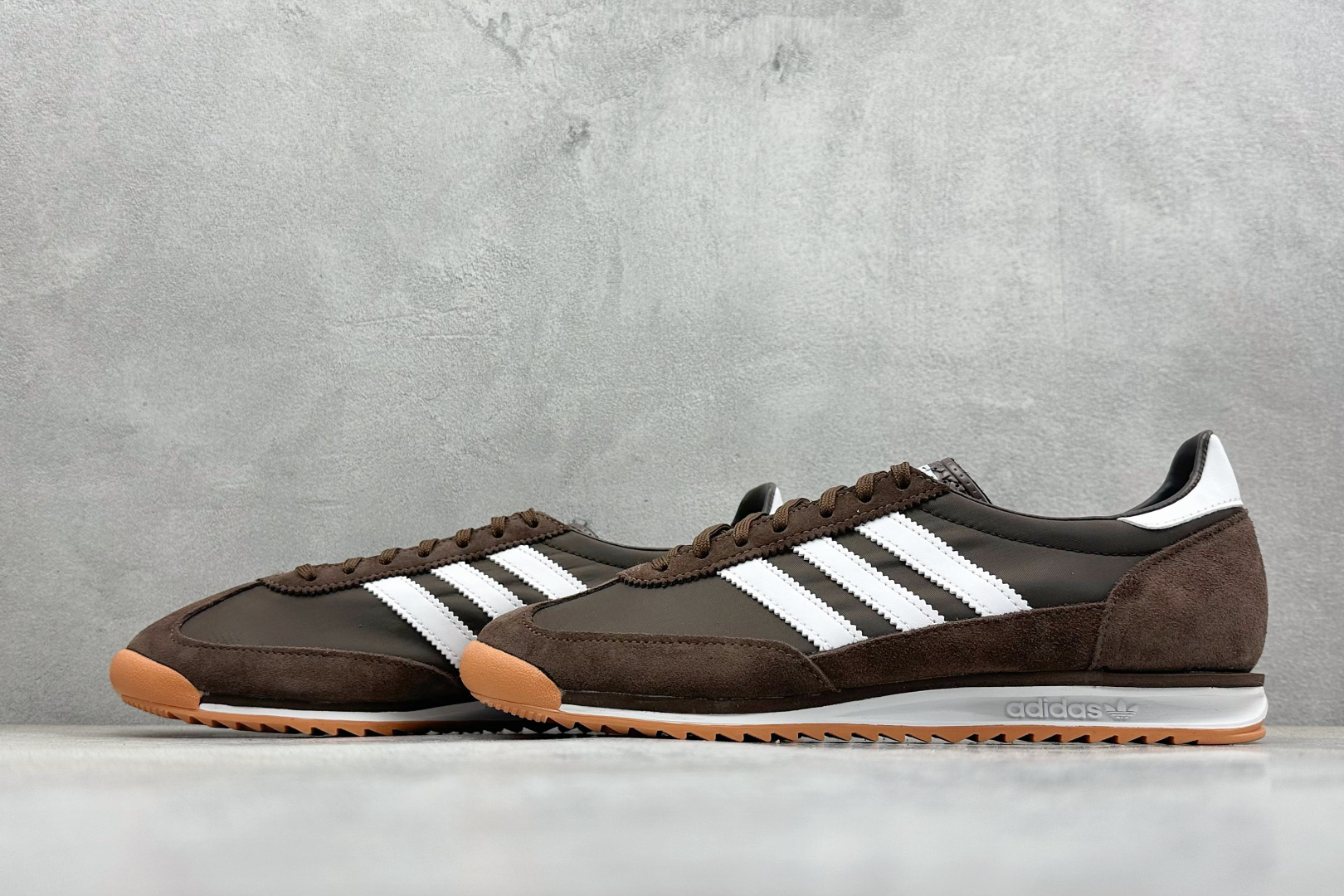 180 AD Originals SL 72 RS 休闲防滑耐磨低帮板鞋 JI0188