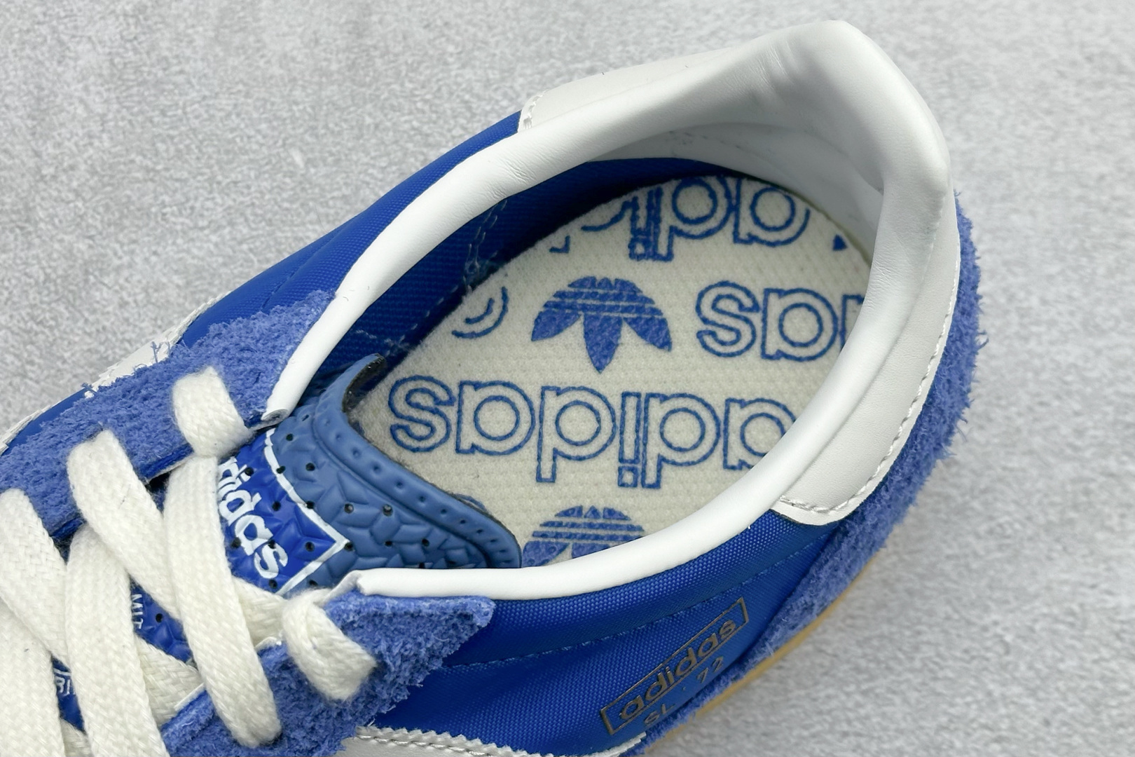 180 AD Originals SL 72 RS 休闲防滑耐磨低帮板鞋 IG2132