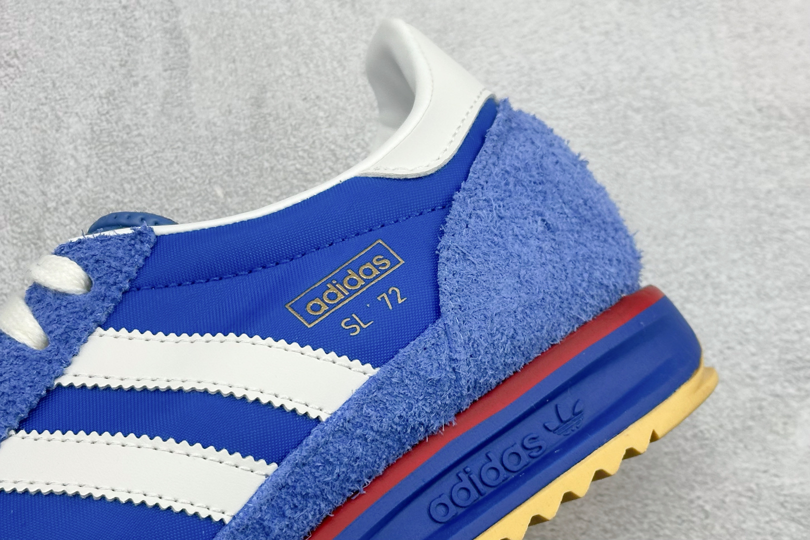 180 AD Originals SL 72 RS 休闲防滑耐磨低帮板鞋 IG2132