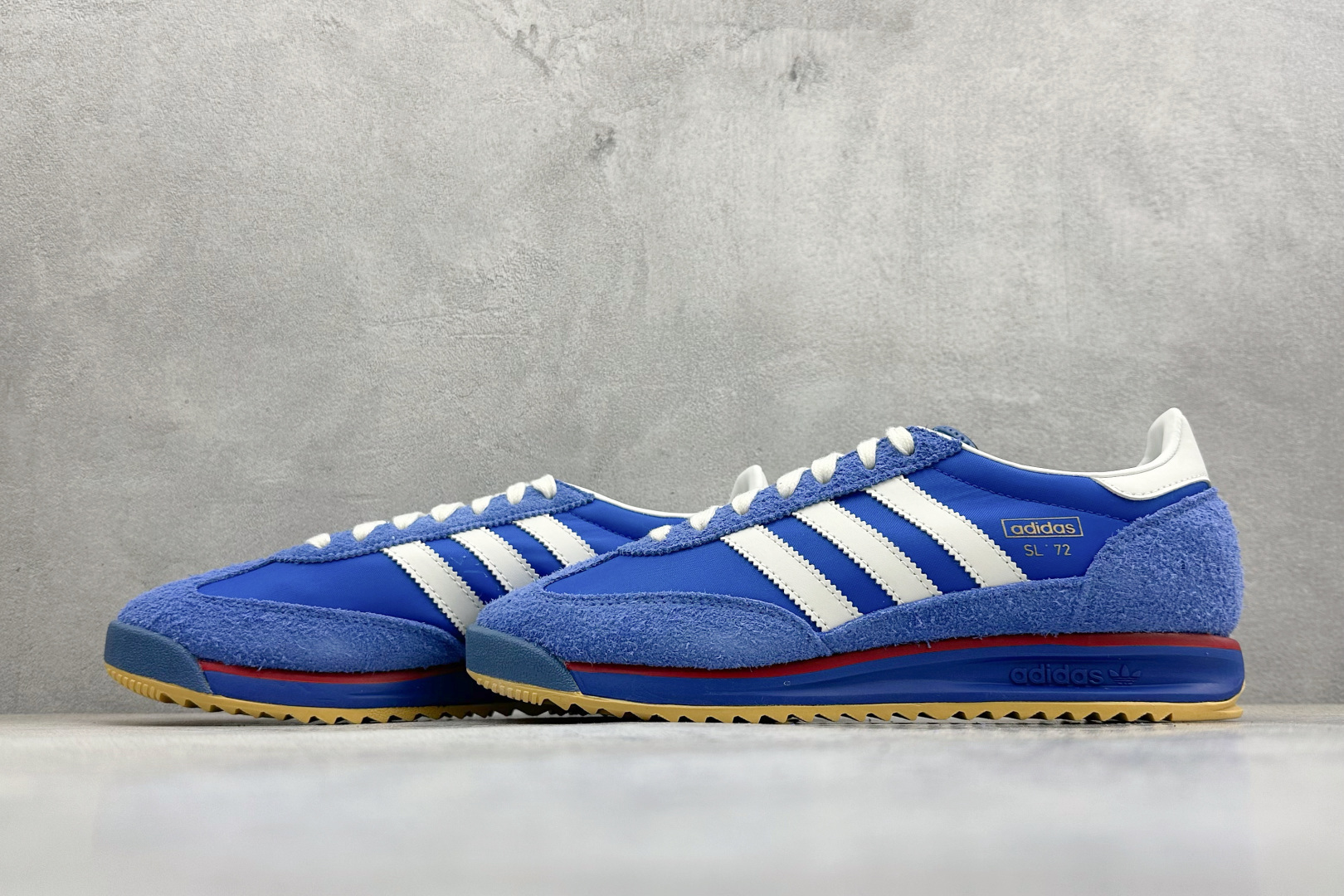 180 AD Originals SL 72 RS 休闲防滑耐磨低帮板鞋 IG2132