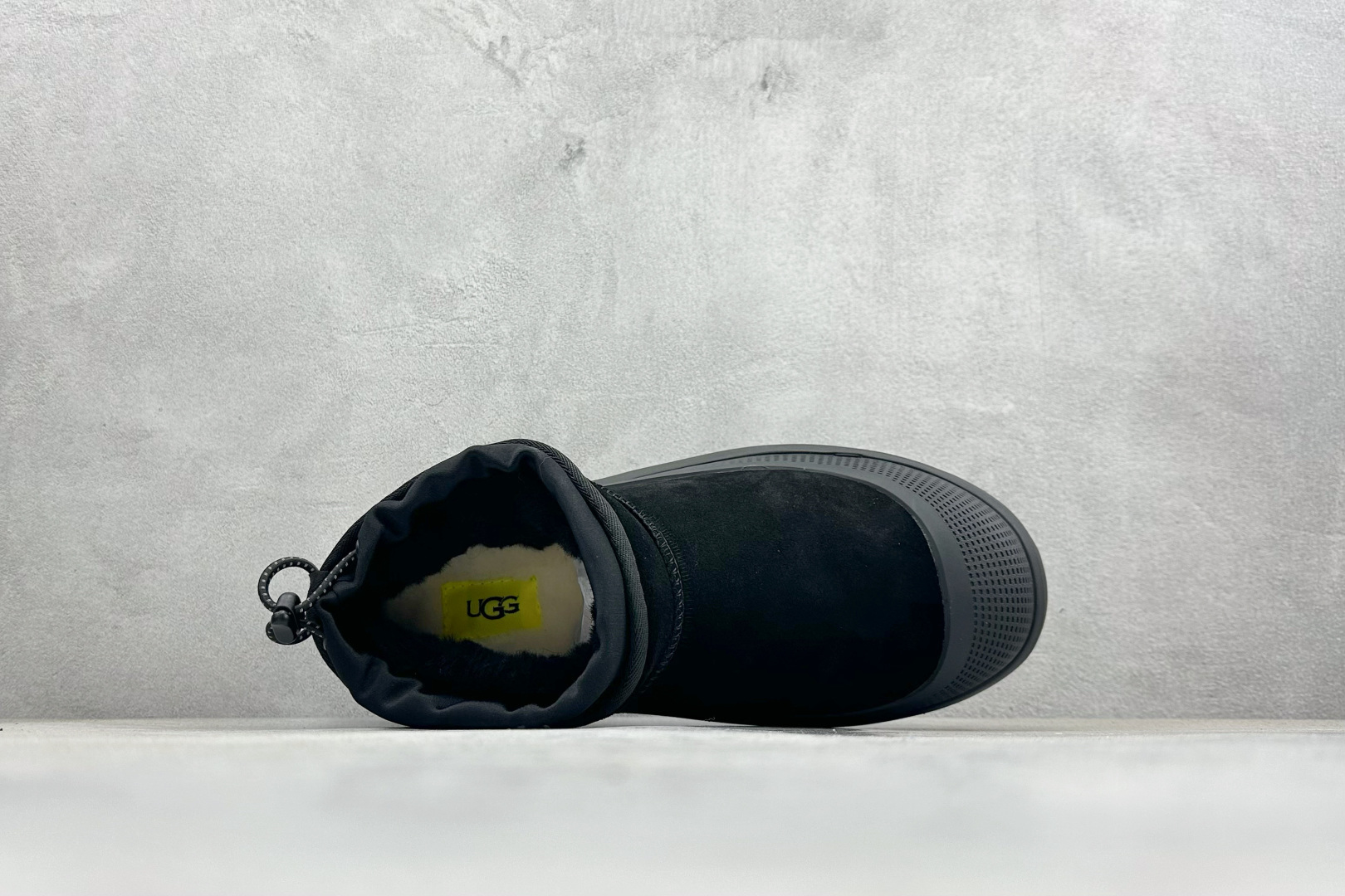 320 UGG CL Ultra Mini Weather 塔斯曼保暖时尚舒适羊皮毛一体雪地靴 1174196/BBLC