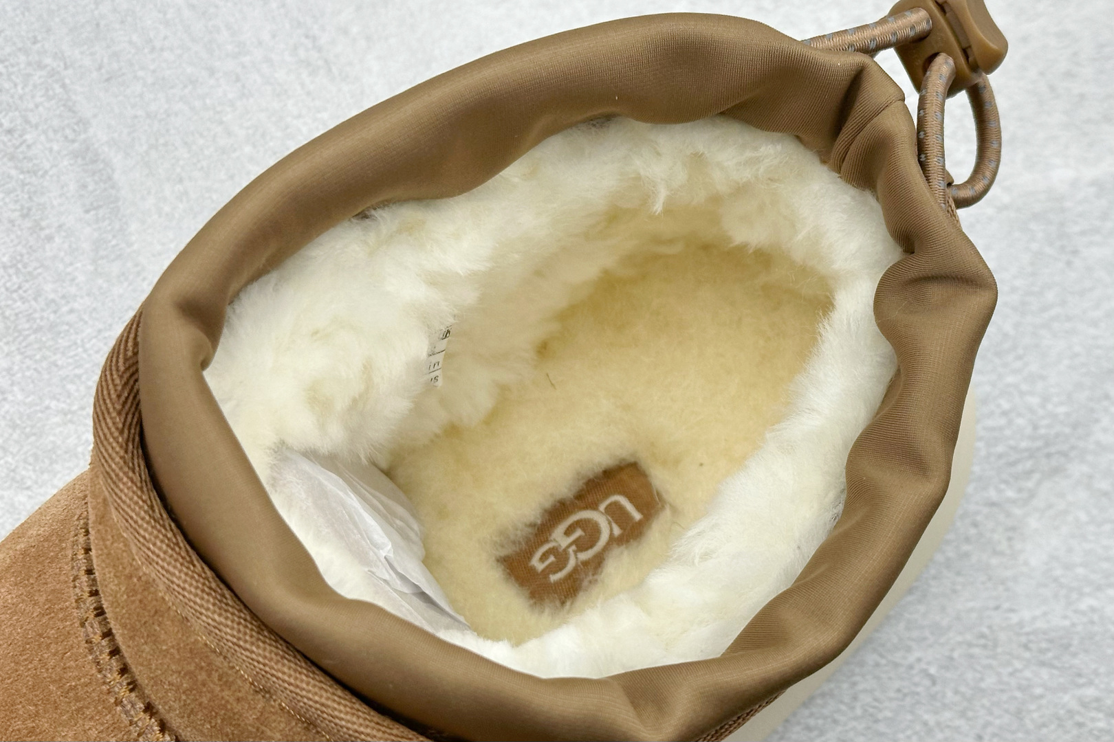 320 UGG CL Ultra Mini Weather 塔斯曼保暖时尚舒适羊皮毛一体雪地靴 1174196/CWTC