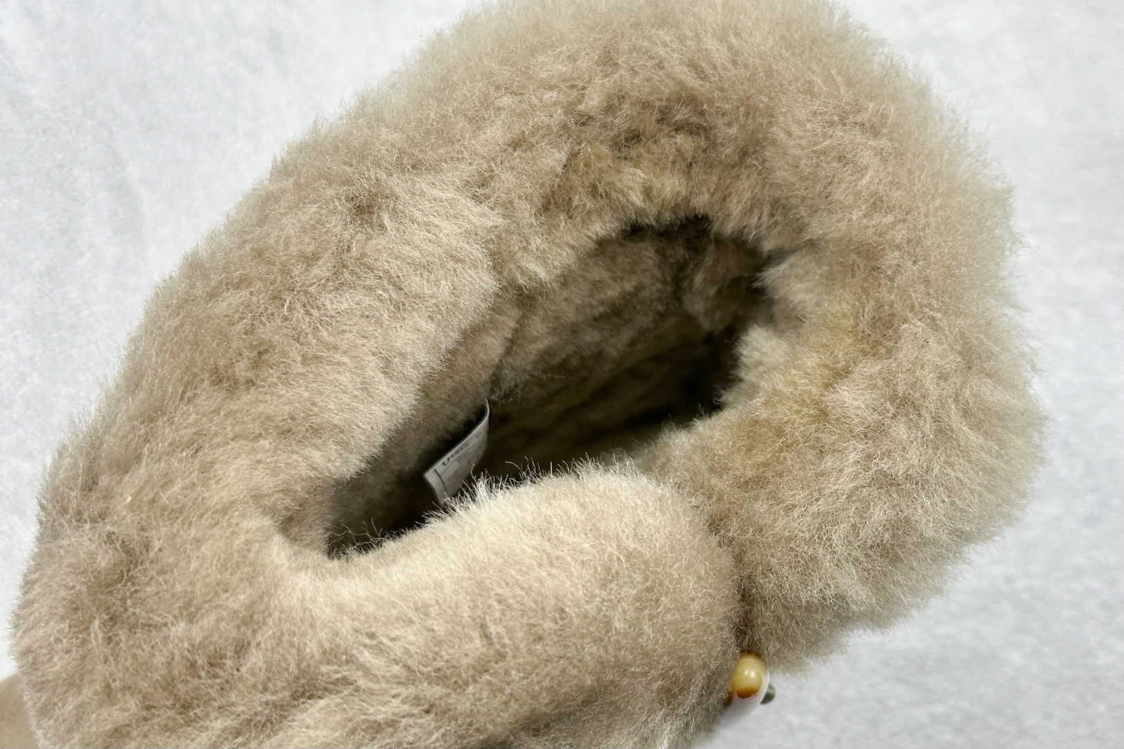 220 UGG Classic Short II 牛角扣 雪地靴 1118816