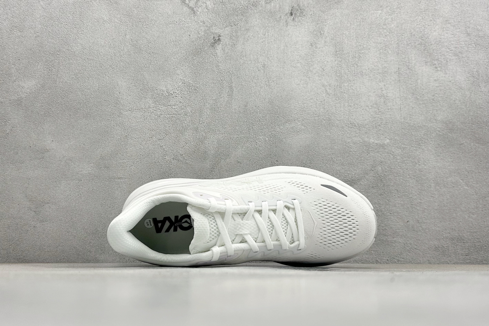 纯原HOKA ONE ONE Bondi 9 舒适防滑耐磨低帮休闲跑步鞋 货号：/WWH尺码：36-46