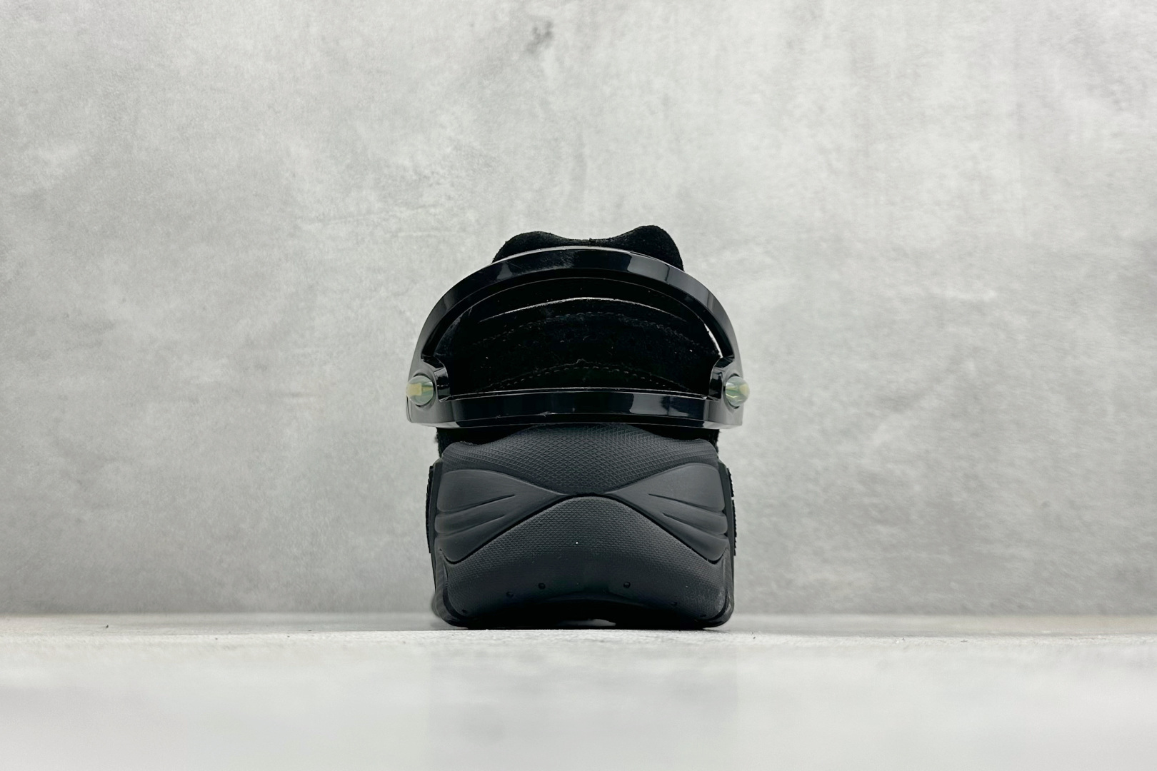 250 RAF SIMONS Cylon-21 织物皮革 圆头系带 低帮 生活休闲鞋 HR740008L