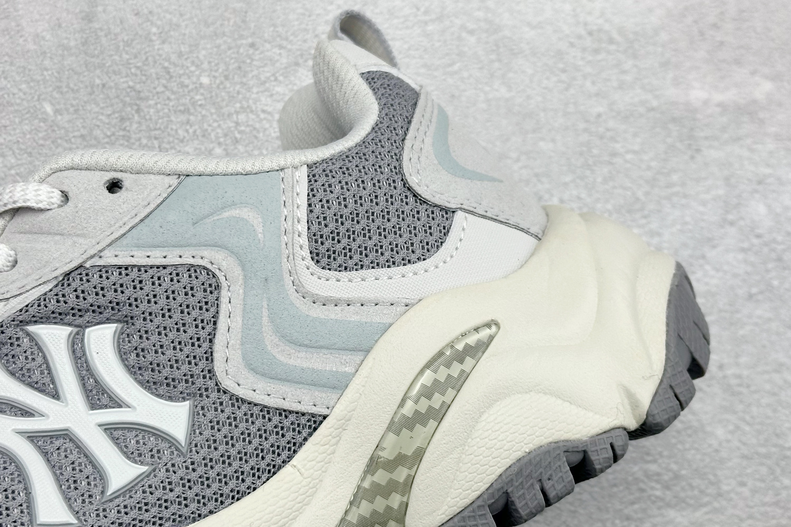 180 NY版MLB Cargo Chunky 纽约洋基队 透气休闲运动鞋 3ASHC055N