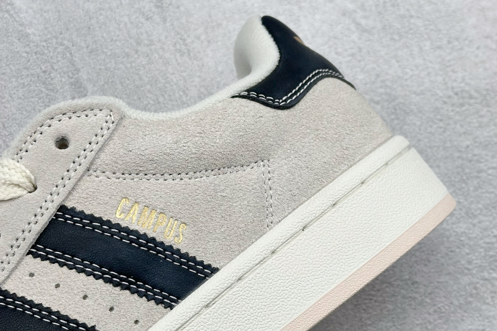 170 TAD Originals Campus 00s 学院系列面包风复古休闲运动板鞋 JQ5733