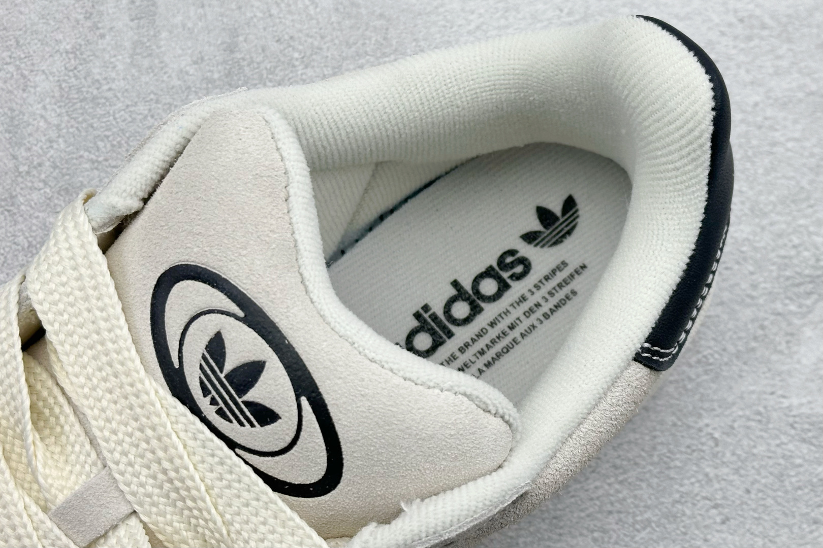 170 TAD Originals Campus 00s 学院系列面包风复古休闲运动板鞋 JQ5733