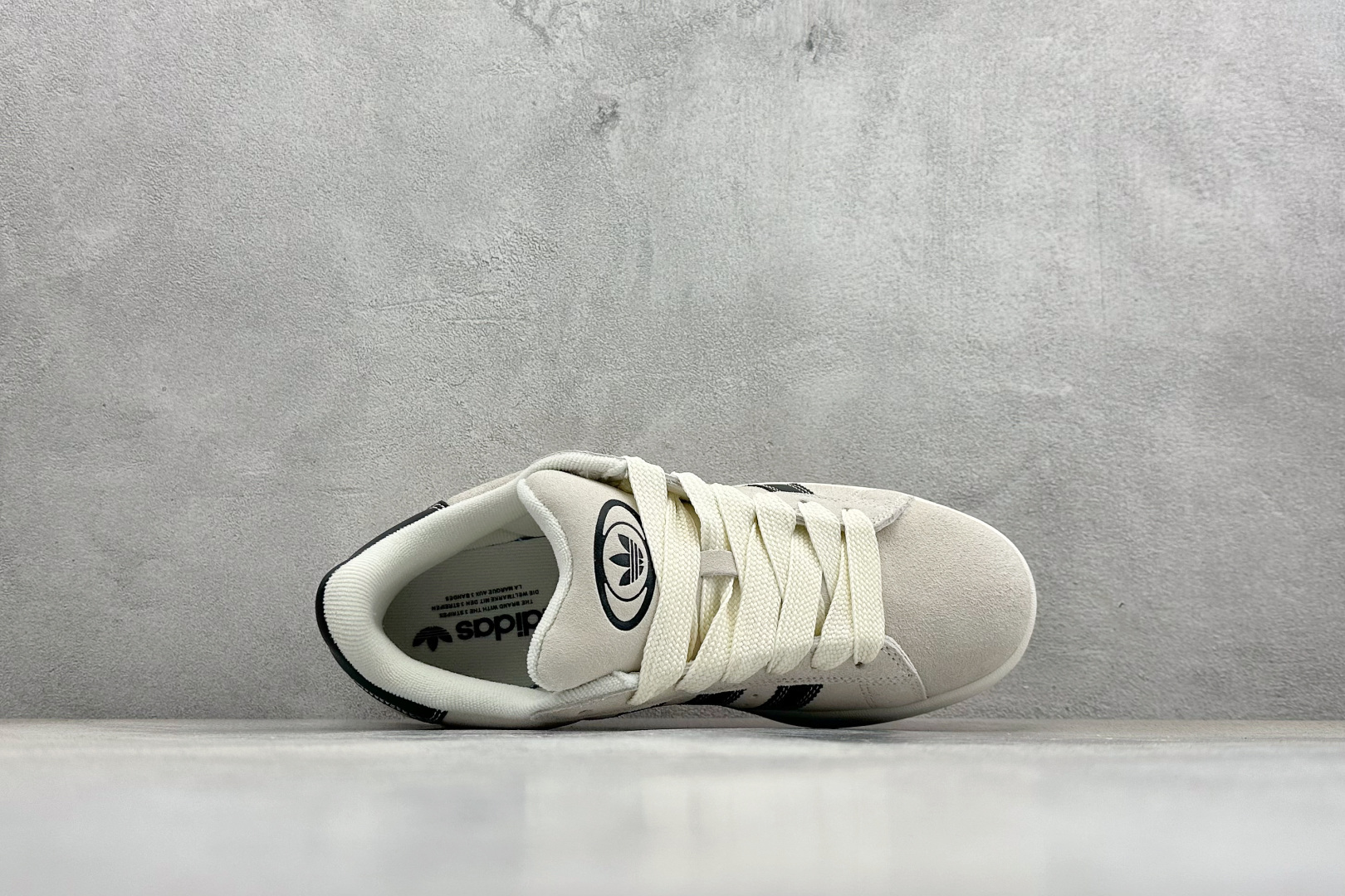 170 TAD Originals Campus 00s 学院系列面包风复古休闲运动板鞋 JQ5733