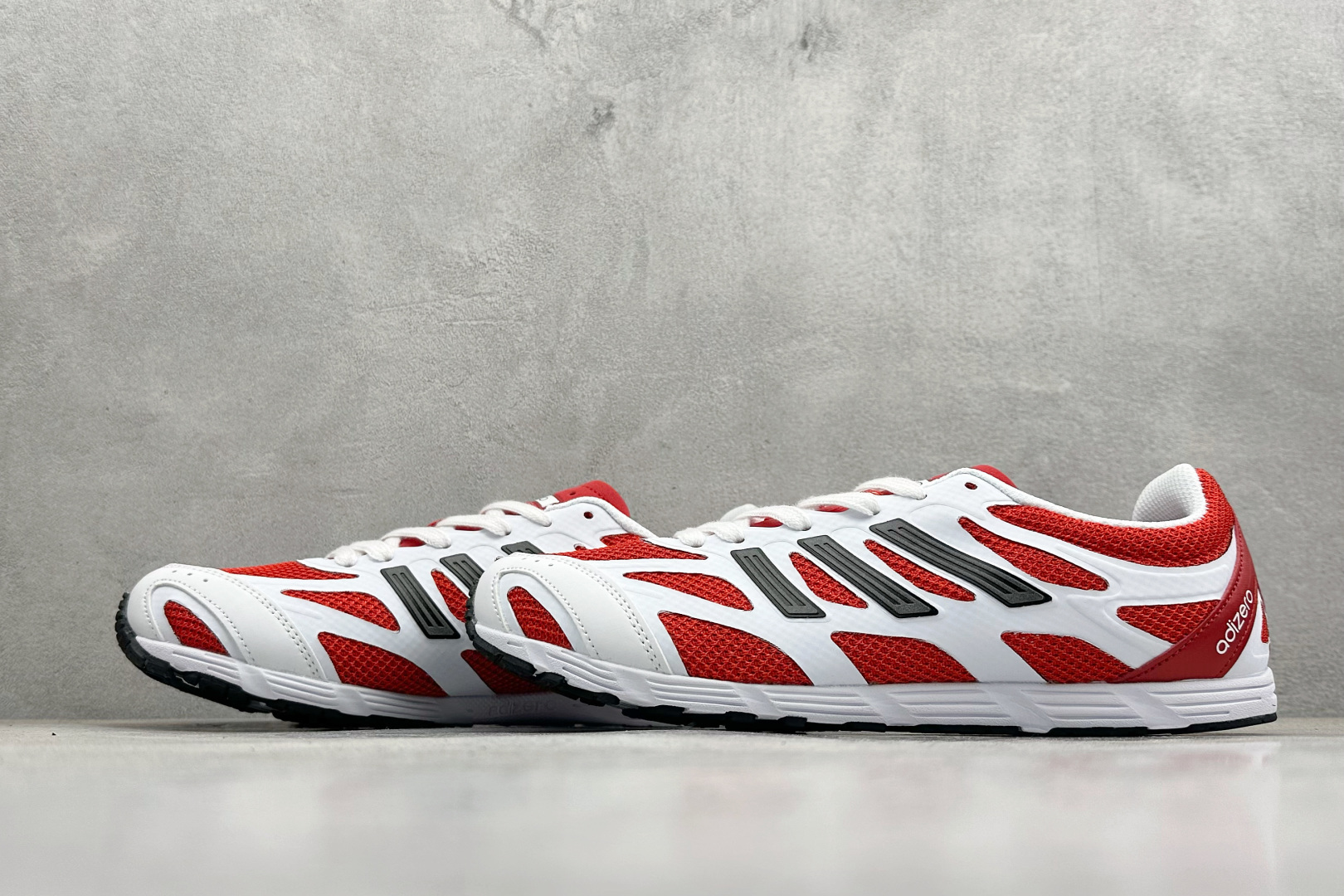 160 AdidAdizero PR SFTM 柔软舒适防滑耐磨 低帮跑步鞋 JQ0021