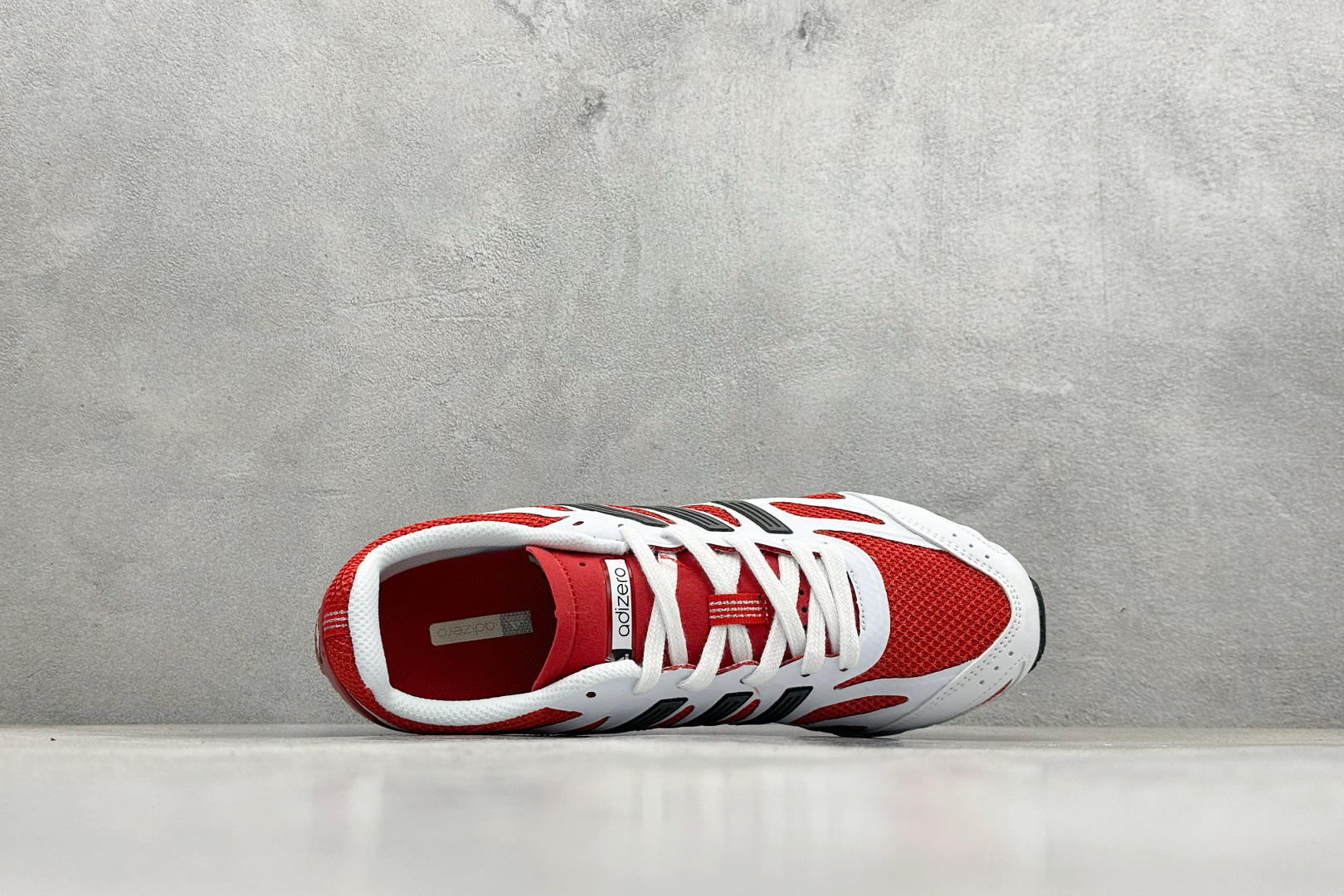 160 AdidAdizero PR SFTM 柔软舒适防滑耐磨 低帮跑步鞋 JQ0021