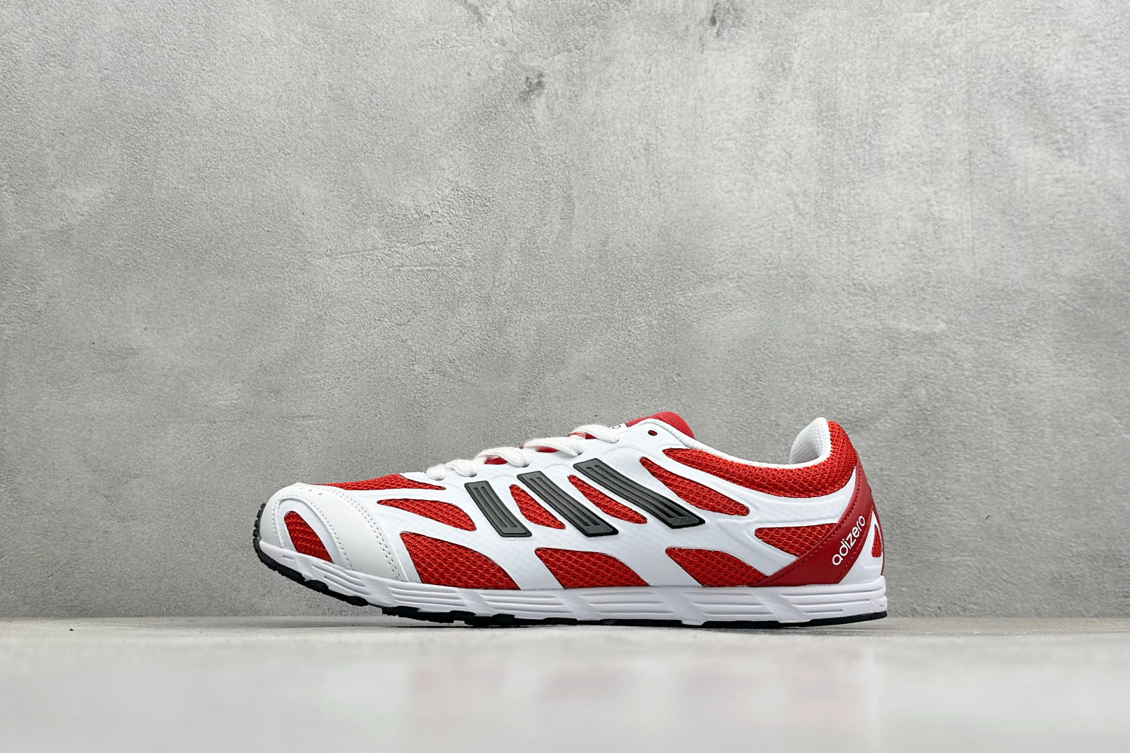 160 AdidAdizero PR SFTM 柔软舒适防滑耐磨 低帮跑步鞋 JQ0021