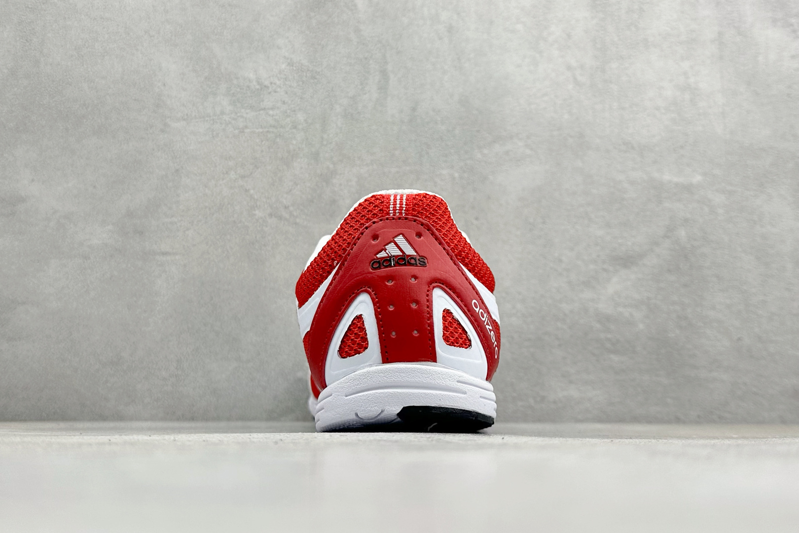 160 AdidAdizero PR SFTM 柔软舒适防滑耐磨 低帮跑步鞋 JQ0021