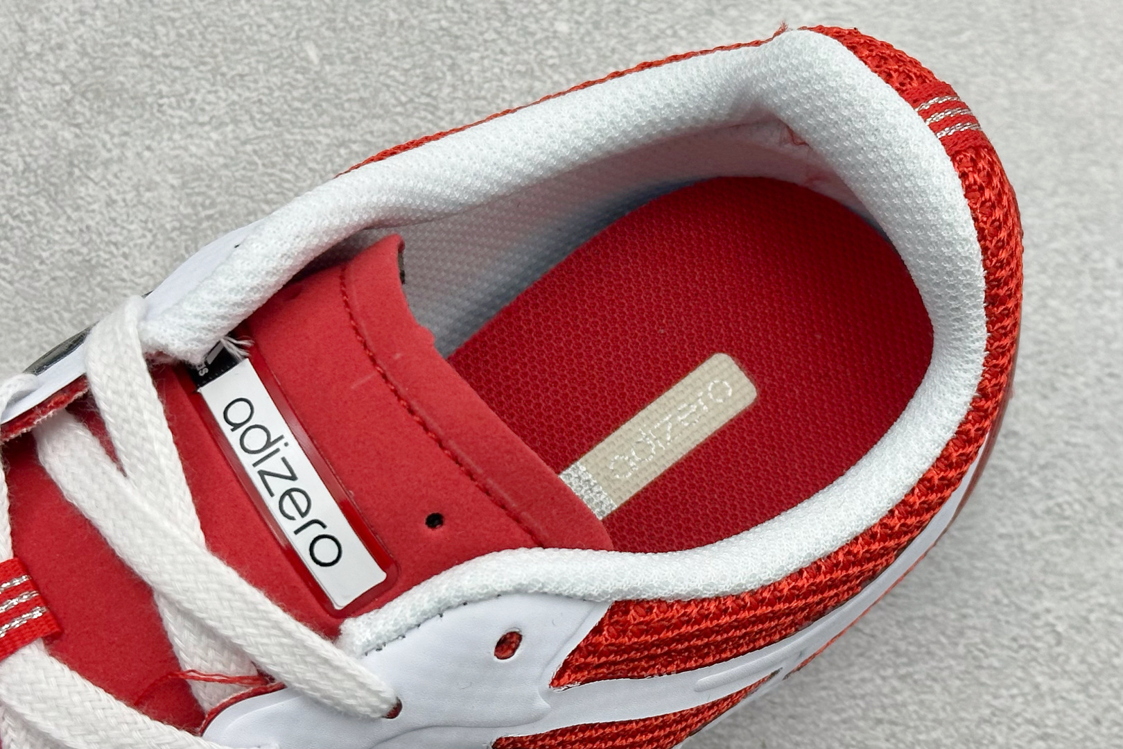 160 AdidAdizero PR SFTM 柔软舒适防滑耐磨 低帮跑步鞋 JQ0021