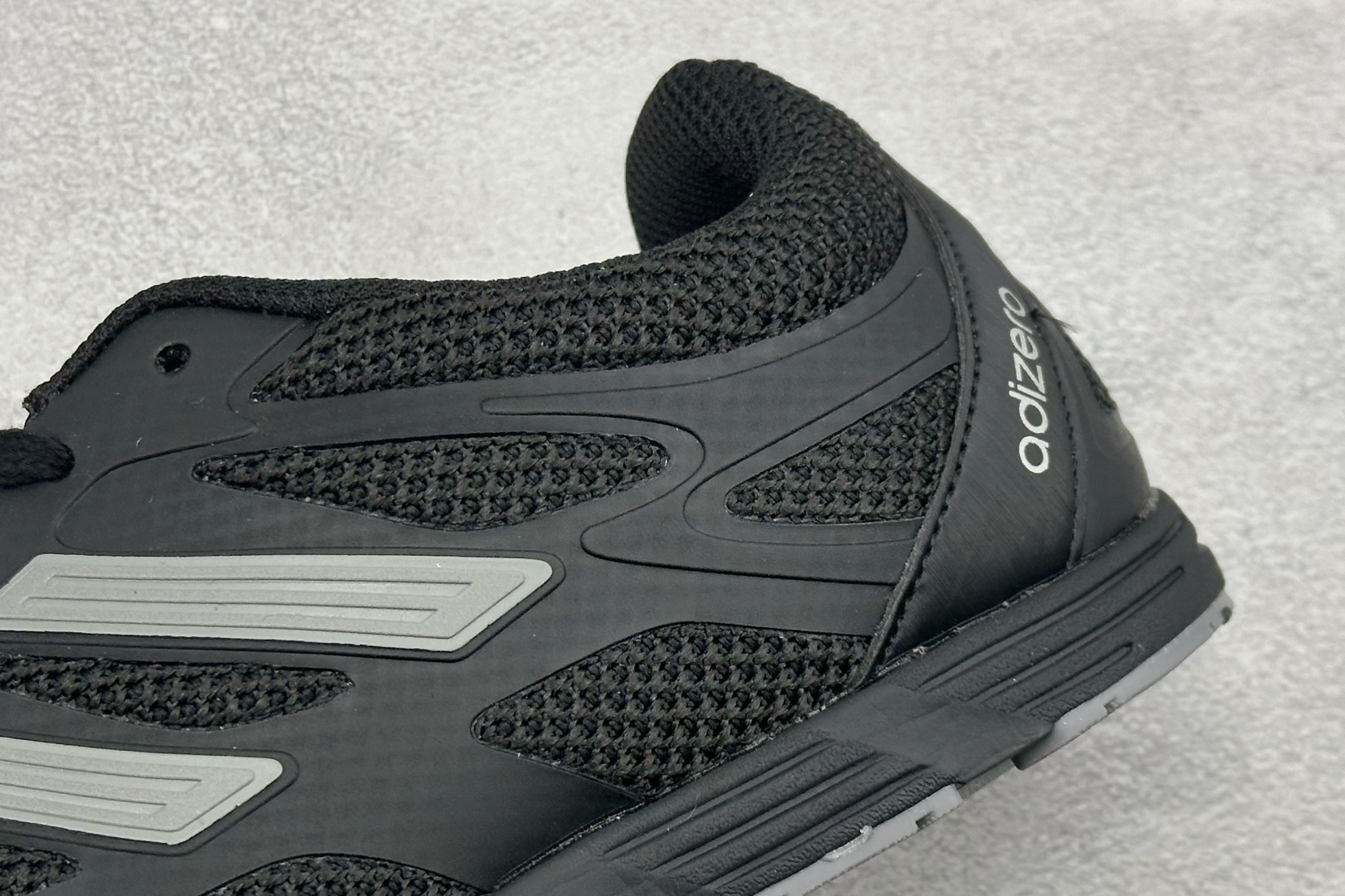 160 AdidAdizero PR SFTM 柔软舒适防滑耐磨 低帮跑步鞋 JQ0022