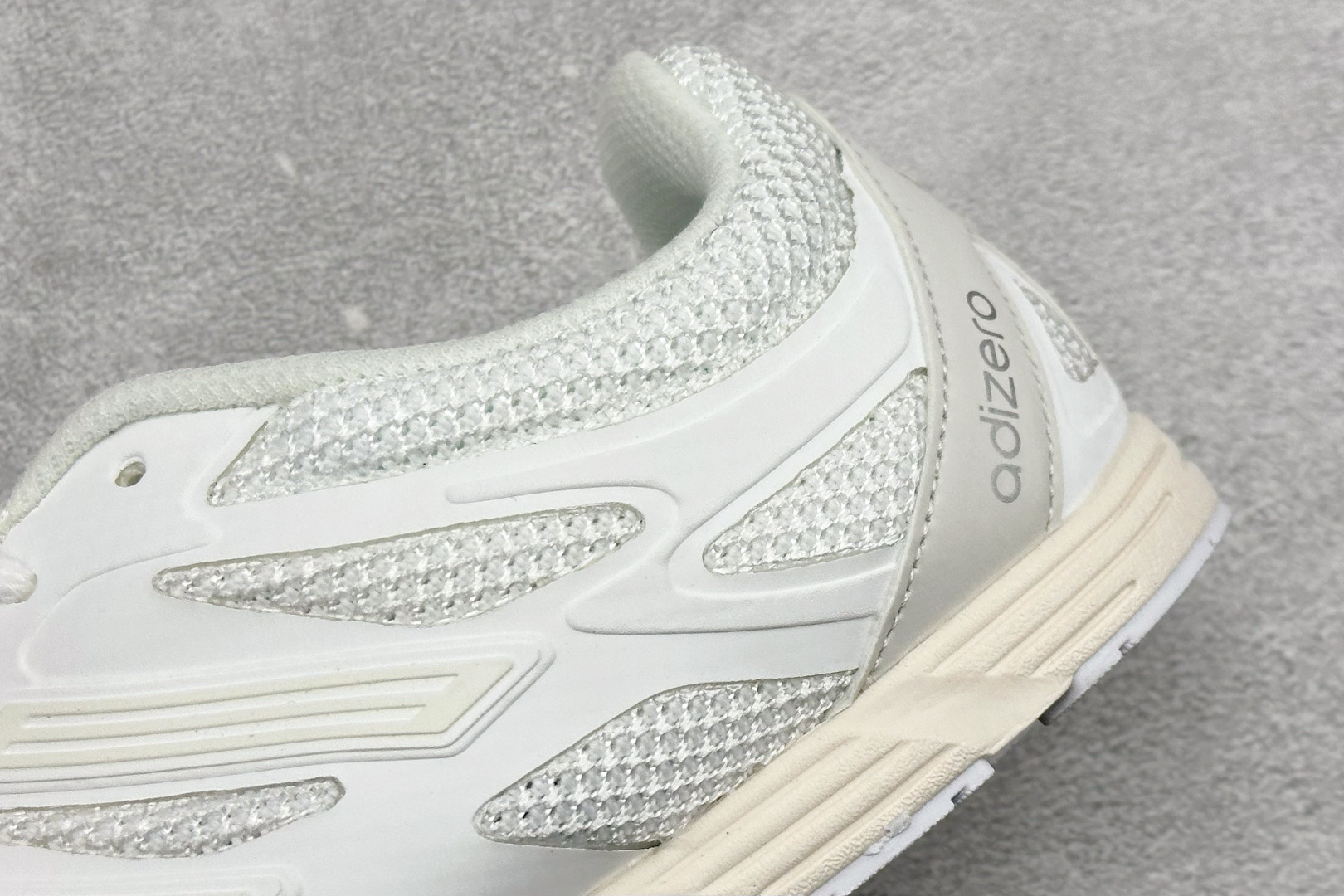 160 AdidAdizero PR SFTM 柔软舒适防滑耐磨 低帮跑步鞋 JQ0025