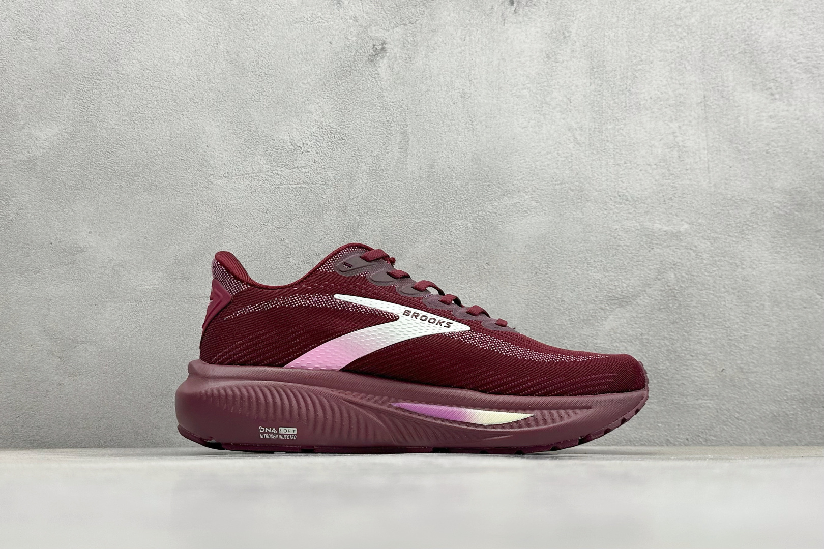 180 Z版Brooks Gho17 布鲁克斯 减震竞速马拉松专业跑鞋 120431-1B-581