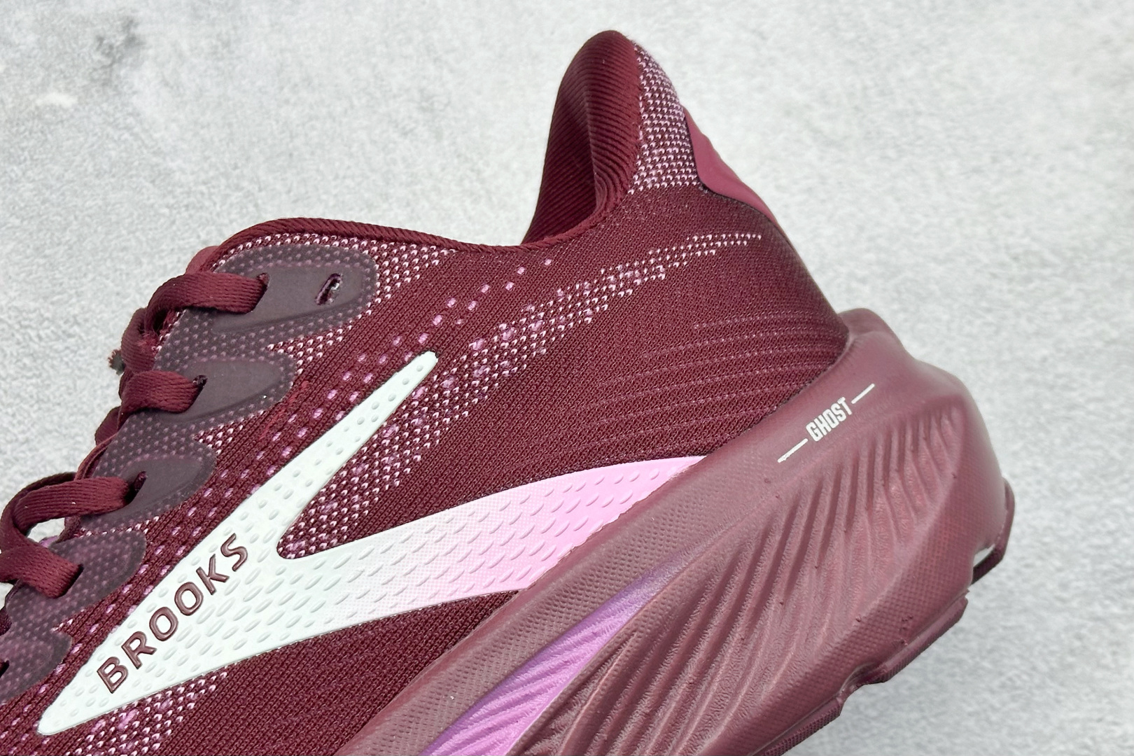 180 Z版Brooks Gho17 布鲁克斯 减震竞速马拉松专业跑鞋 120431-1B-581