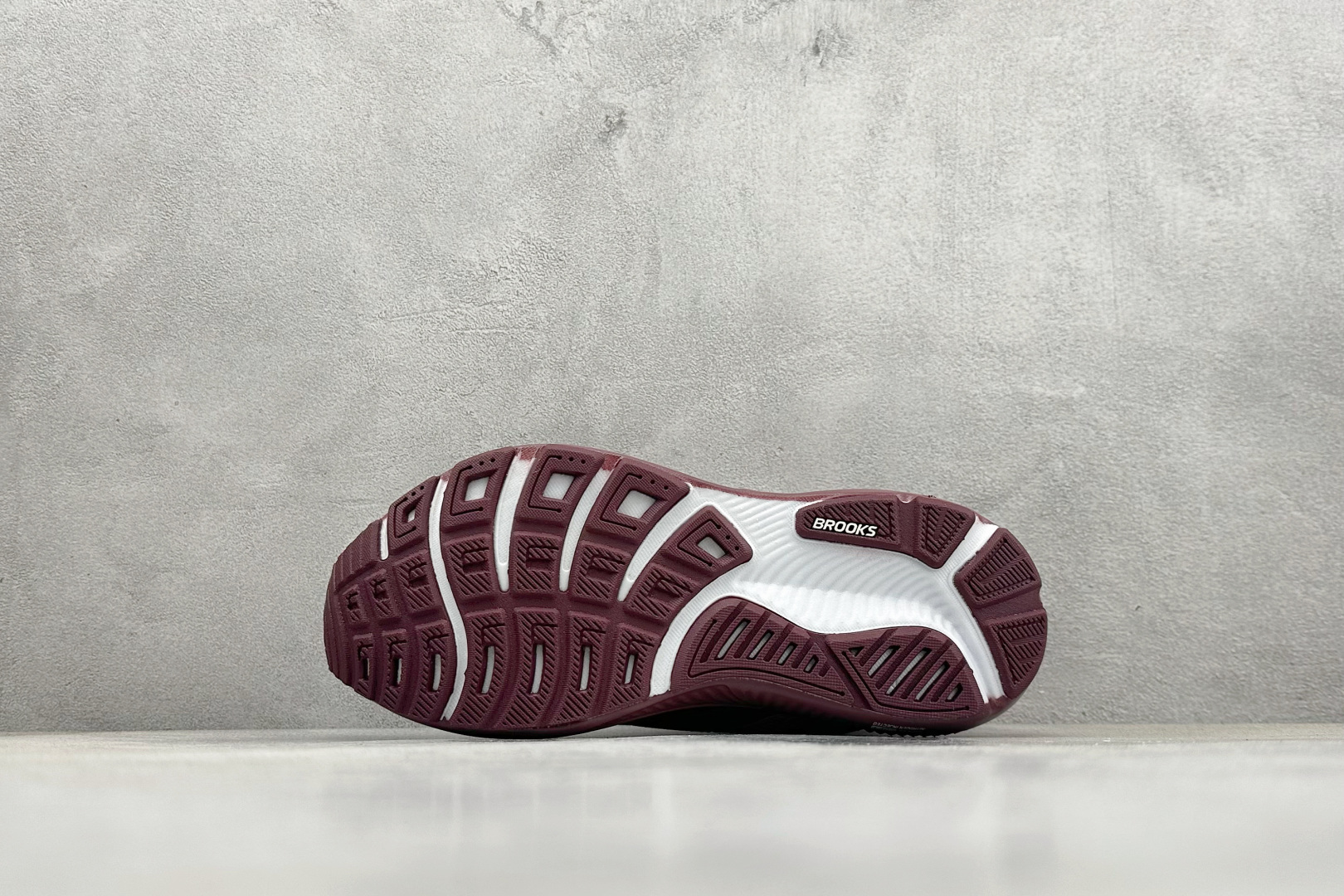 180 Z版Brooks Gho17 布鲁克斯 减震竞速马拉松专业跑鞋 120431-1B-581