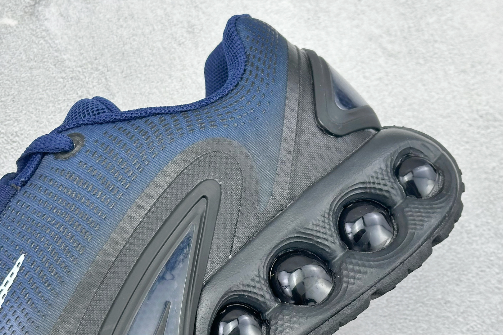 190 YH版 Nike Air Max Dn 网布 舒适时尚 减震耐磨 低帮 生活休闲鞋 IB3078-010