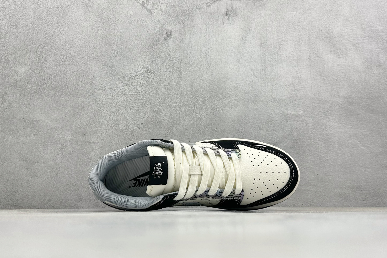 280 XC版Nike SB Dunk Low 斯图西联名 高端定制 低帮休闲板鞋 XS6089-635