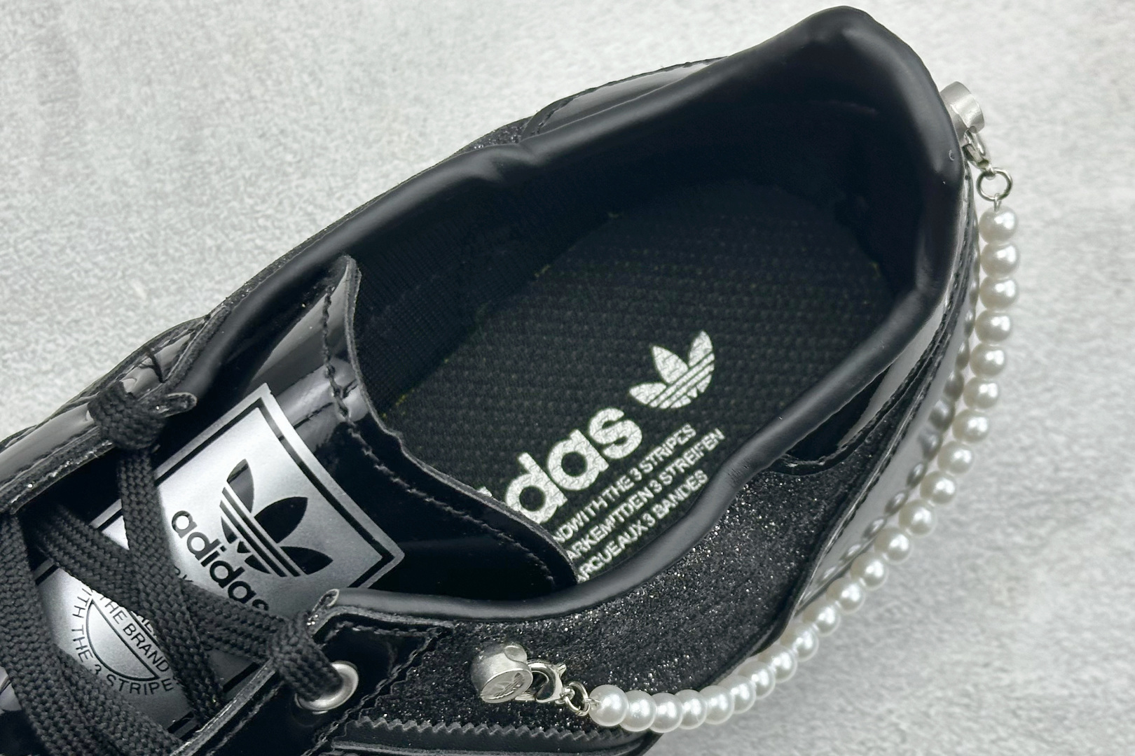 190 AD Originals SL 72 RS 休闲防滑耐磨低帮板鞋 JQ2615