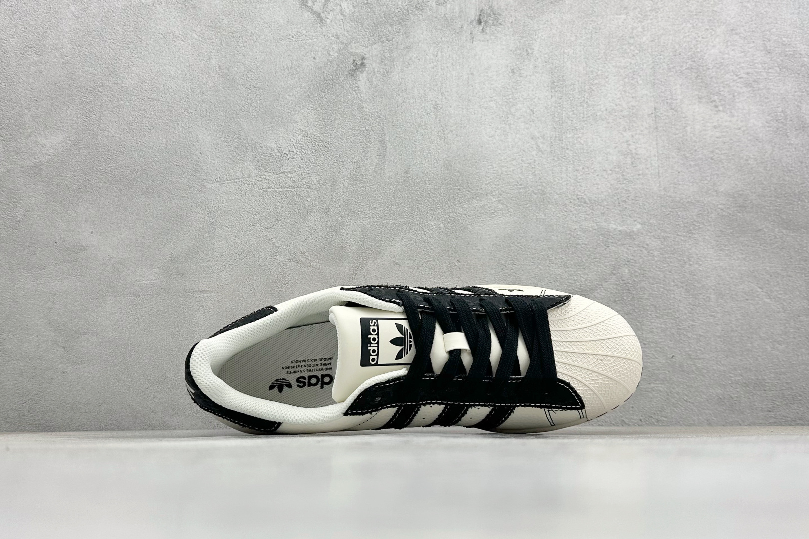 160 AD Originals Superstar 古驰联名贝壳头板鞋 JY8910