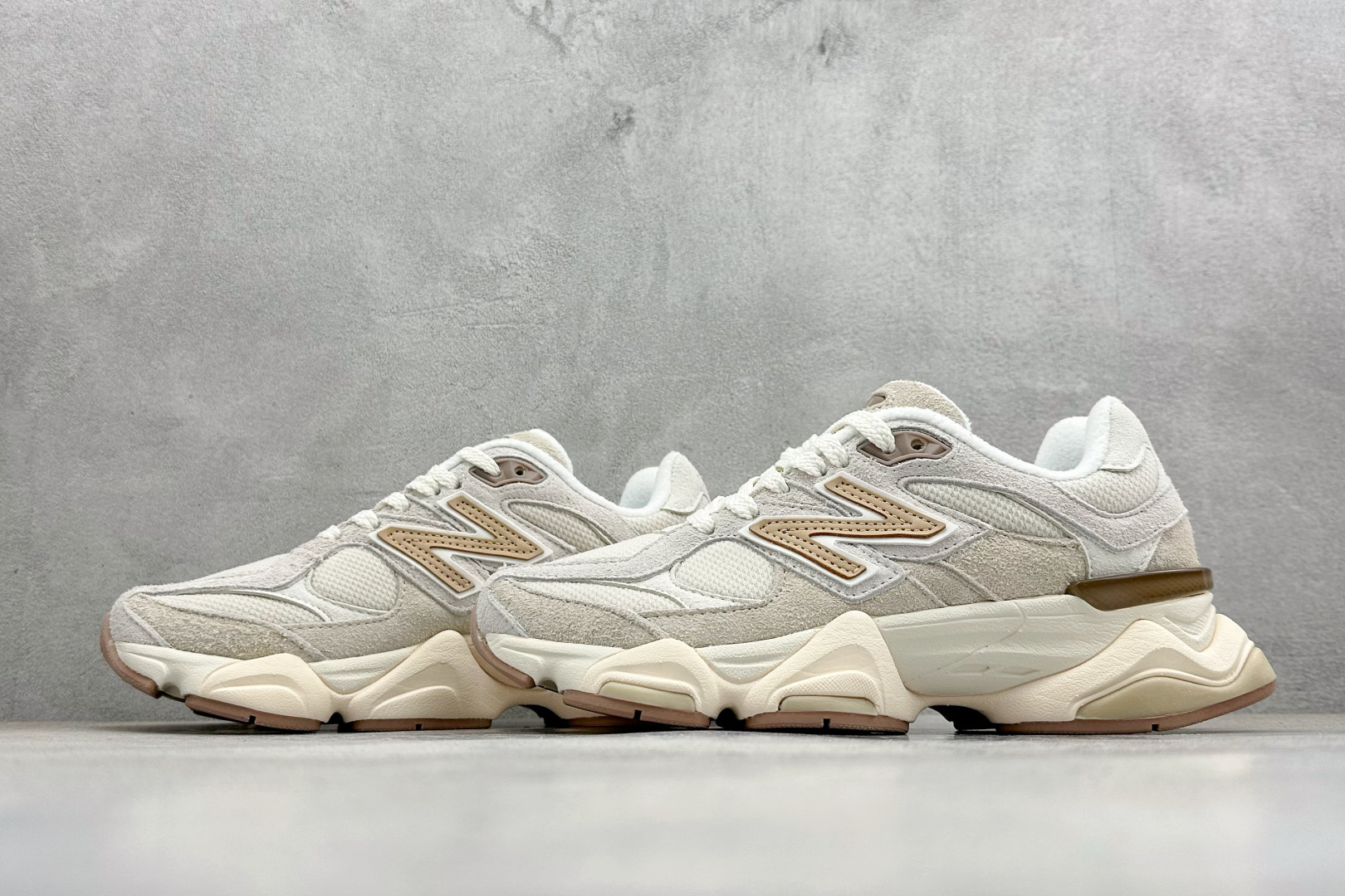 210 New Balance NB9060系列 复古休闲运动慢跑鞋 U9060CCB