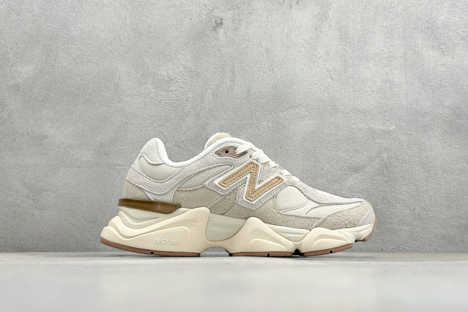 210 New Balance NB9060系列 复古休闲运动慢跑鞋 U9060CCB