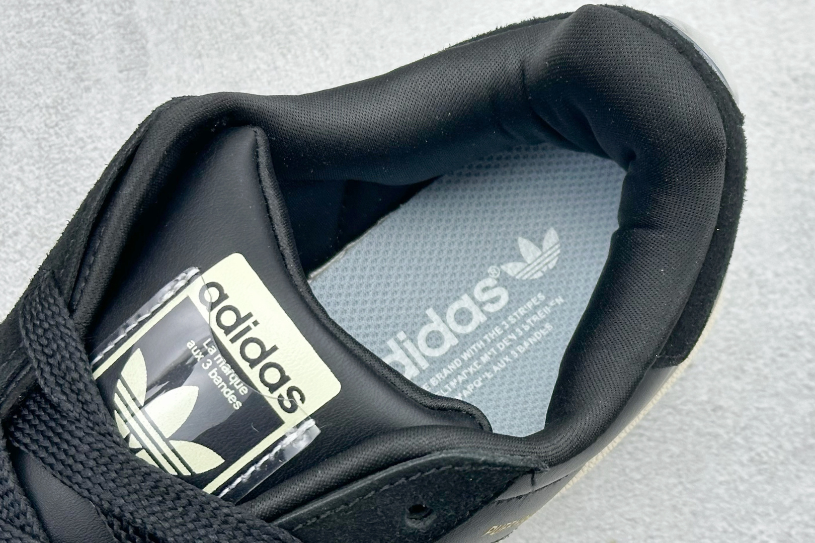 170 AdidOriginals SUPERSTAR PUFFY SHELL全新配色 双鞋舌 贝壳头休闲板鞋 KJ6976