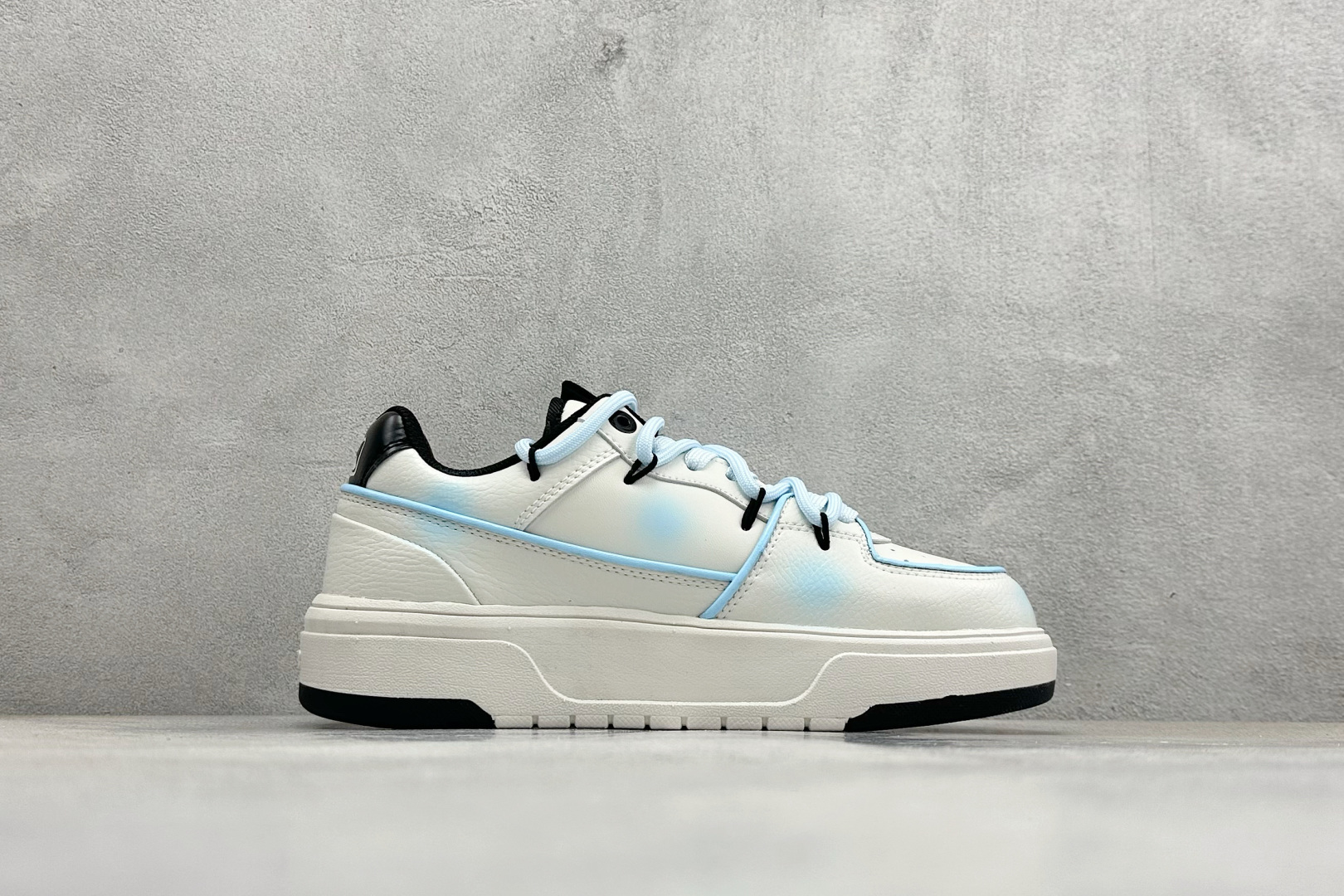 280 MLB NY 印花网红学长老爹鞋 定制涂鸦恶作剧 32SHC1111