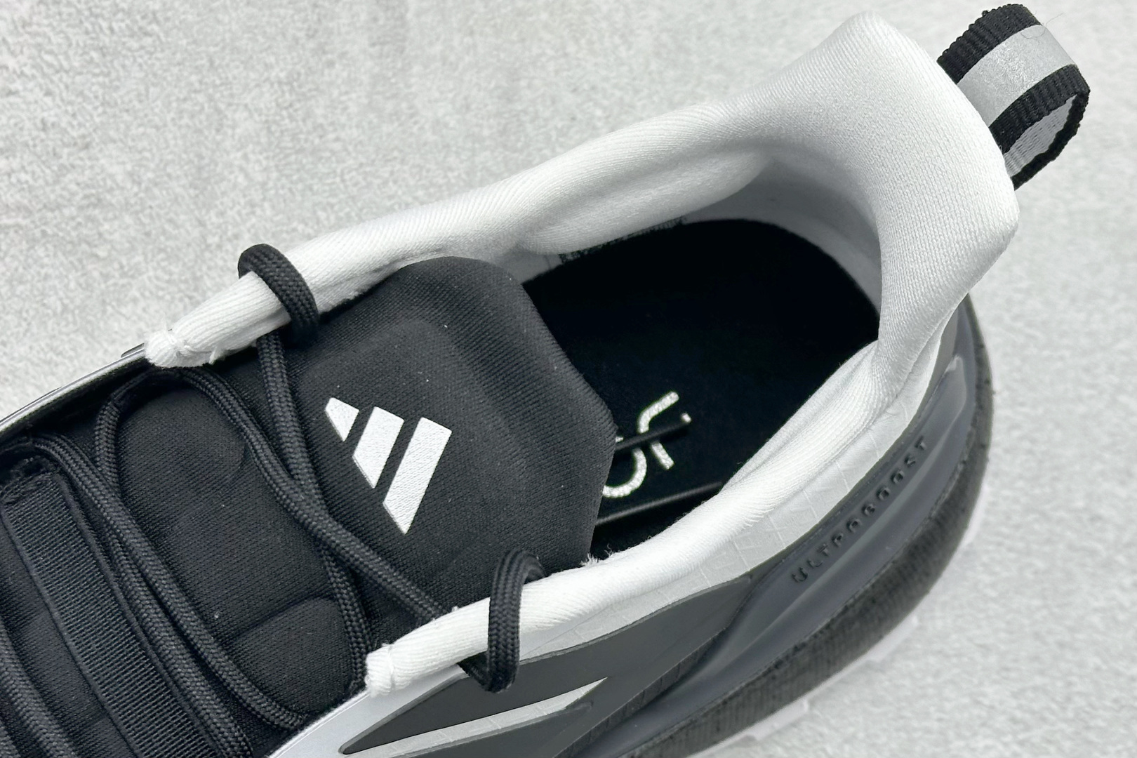 纯原Adidas Ultraboost 5 Climawarm 阿迪达斯 耐磨缓震 Boost 爆米花 