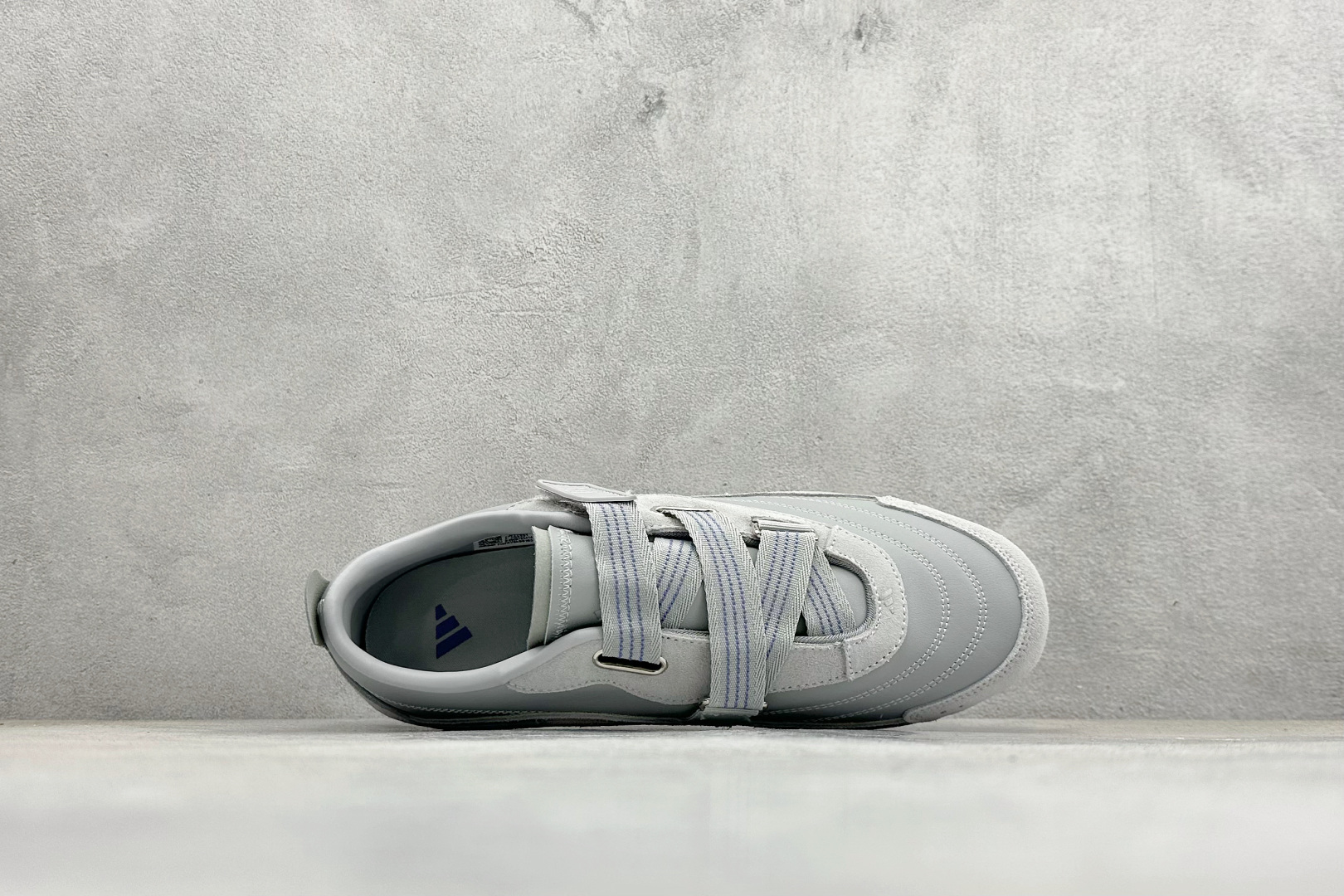 170 XL版AD Urban Reverie 魔术贴城市芭蕾风薄底休闲鞋 JQ9391