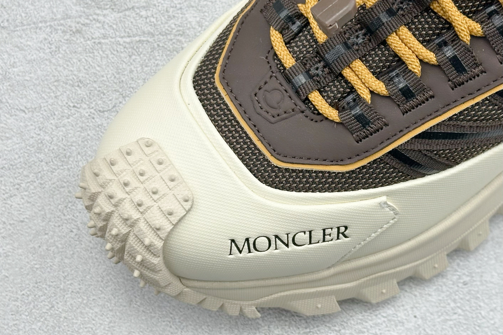 480 OK Moncler 盟可睐/蒙口 Trailgrip GTX 抗撕裂材质山地户外鞋
