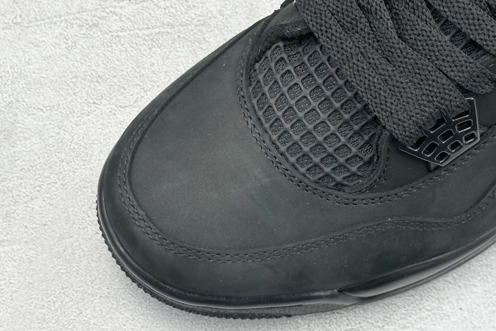 380 F版Air Jordan 4 Retro ”Black Cat” AJ4 乔4全新黑猫 FV5029-010