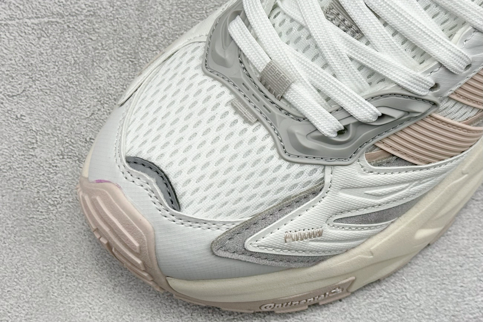 190 XS版AdidXLG StoEdge 阿迪复古透气休闲老爹鞋 JQ4085